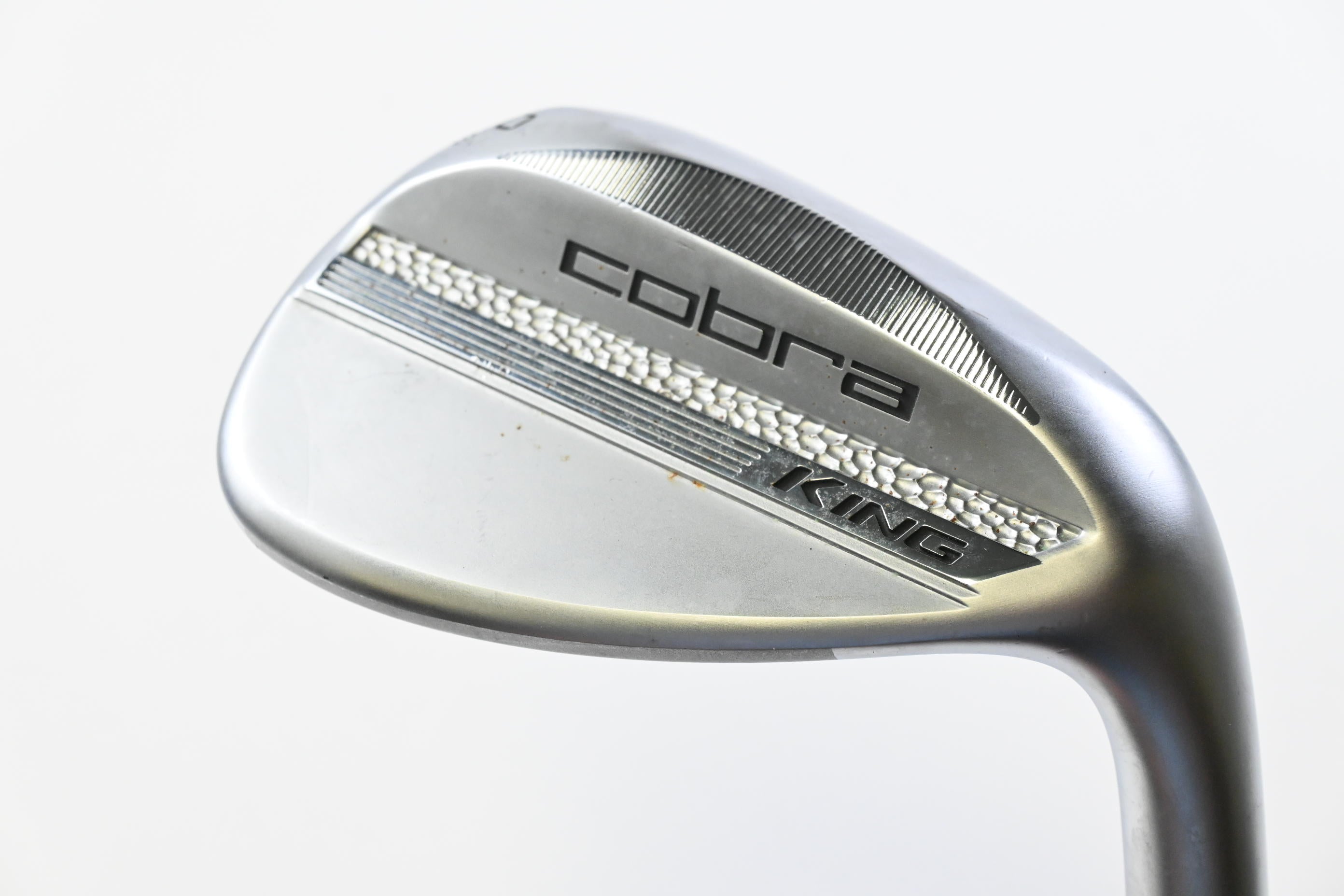 Cobra King 2025 Gap Wedge / 50 Degree / Wedge Flex Dynamic Gold Spinner Shaft