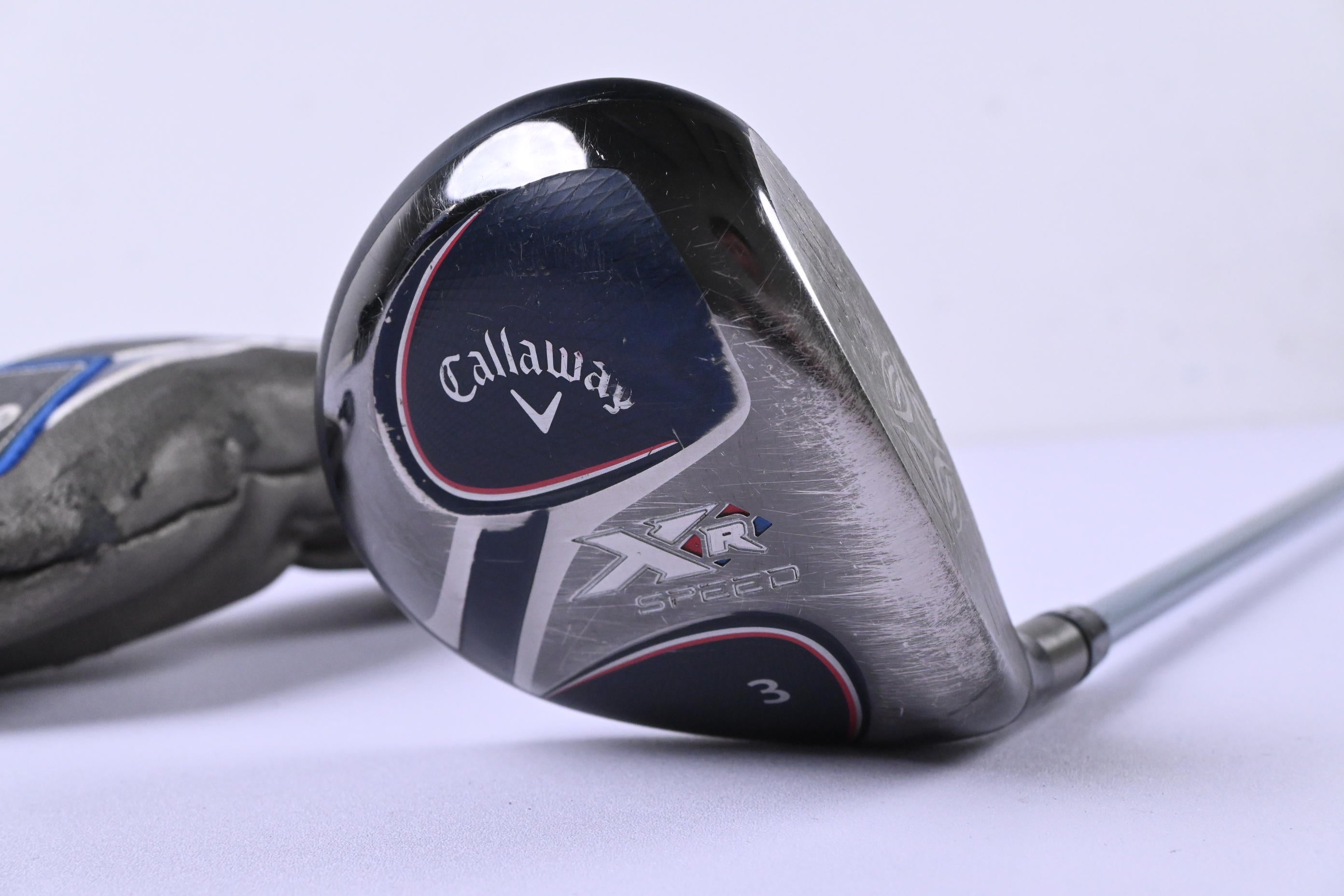 Callaway XR Speed #3 Wood / 15 Degree / Regular Flex HZRDUS T800 65 Shaft