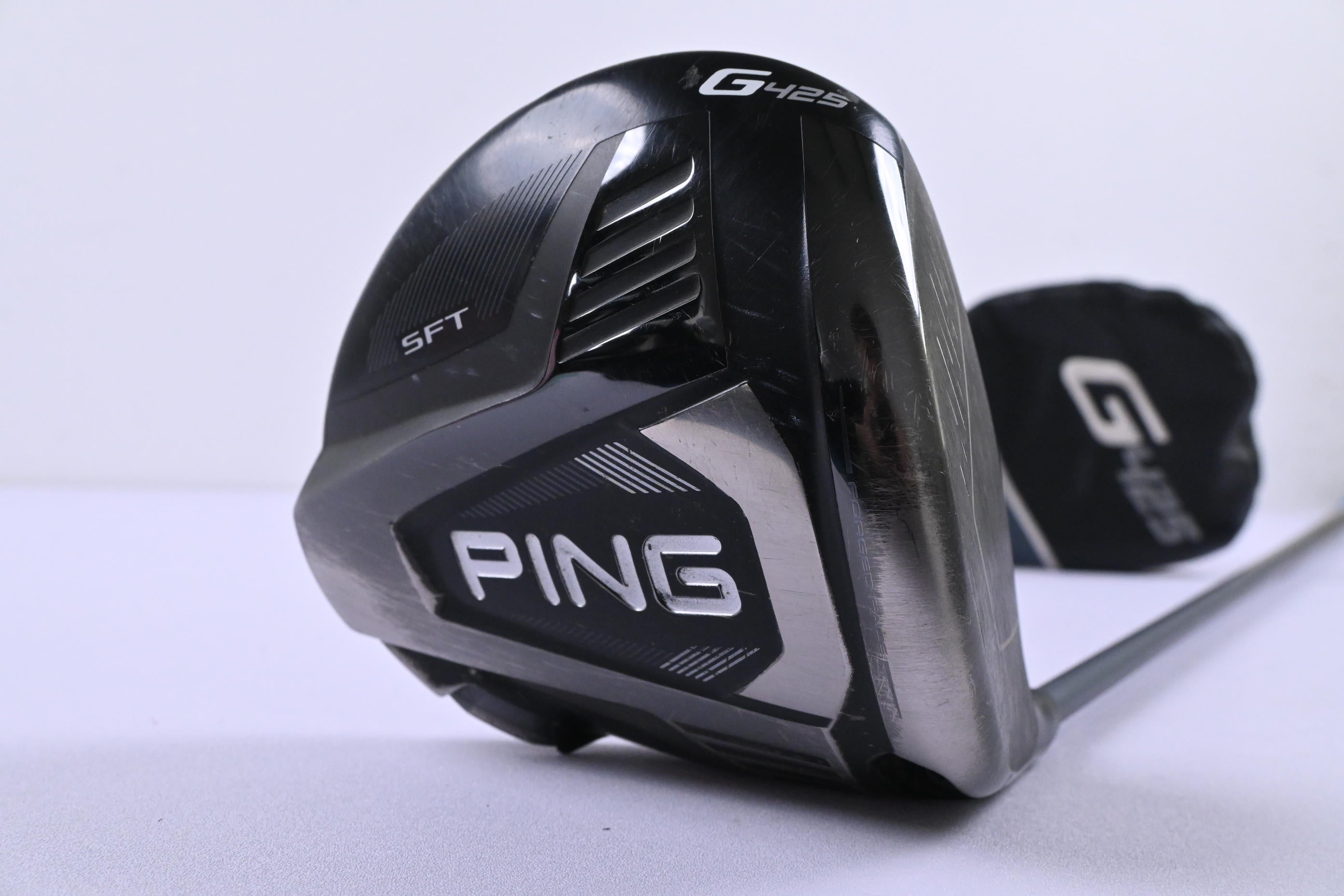 Ping G425 SFT Driver / 10.5 Degree / Regular Flex Ping Alta CB Slate 55 Shaft