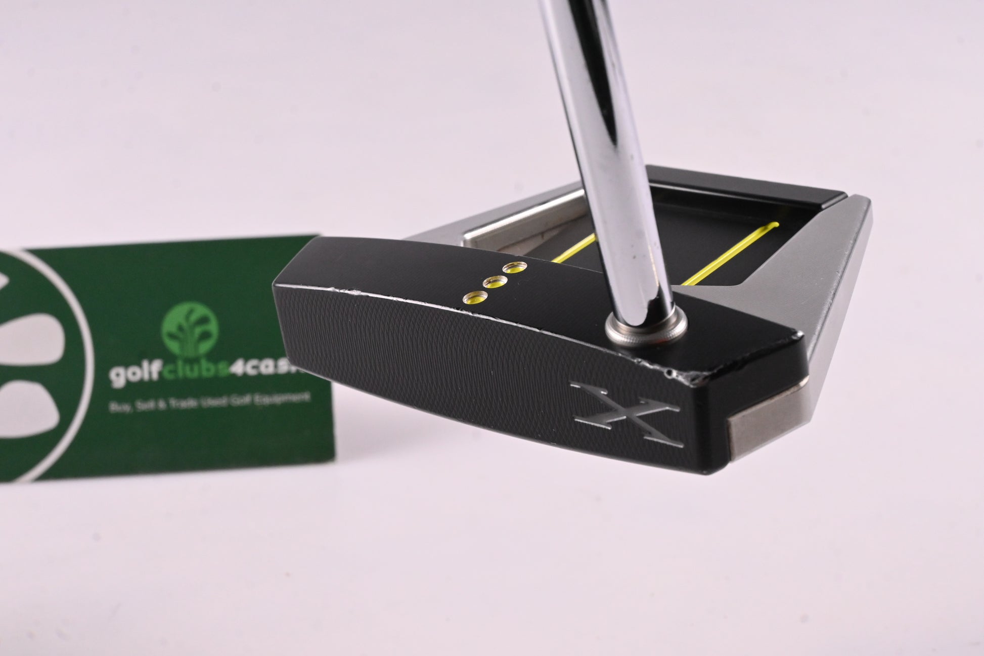 Scotty Cameron Phantom X 6 2021 Single Bend Putter / 33 Inch