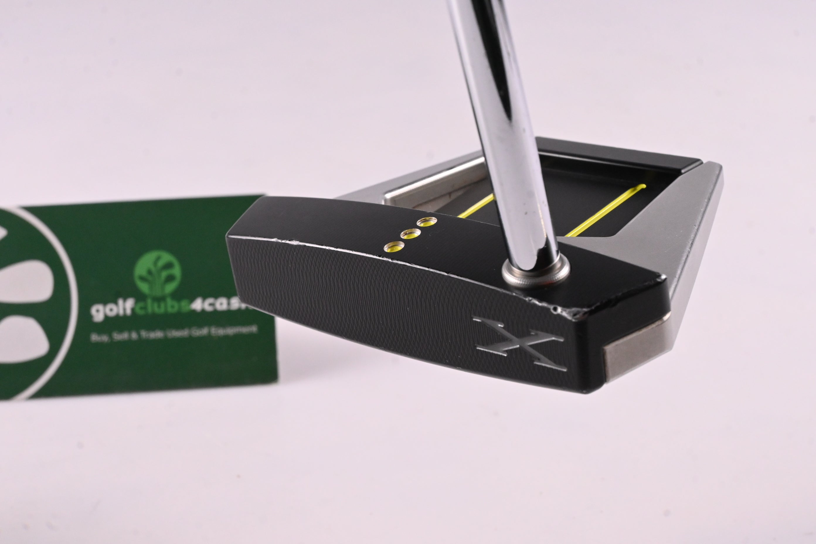 Scotty Cameron Phantom X 6 2021 Single Bend Putter / 33 Inch