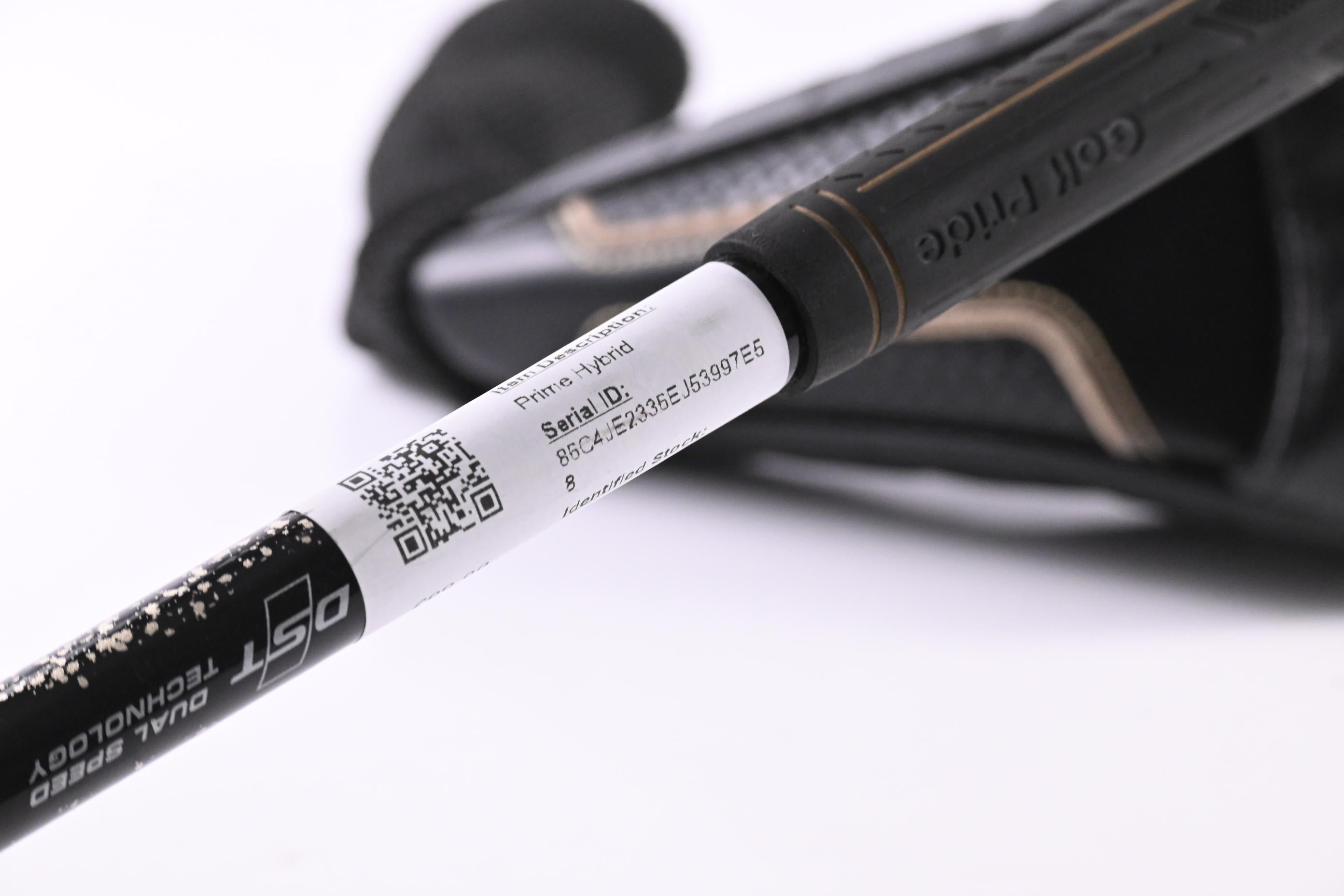 XXIO Prime #5 Hybrid / 22 Degree / Senior Flex XXIO Prime SP-1200 Shaft