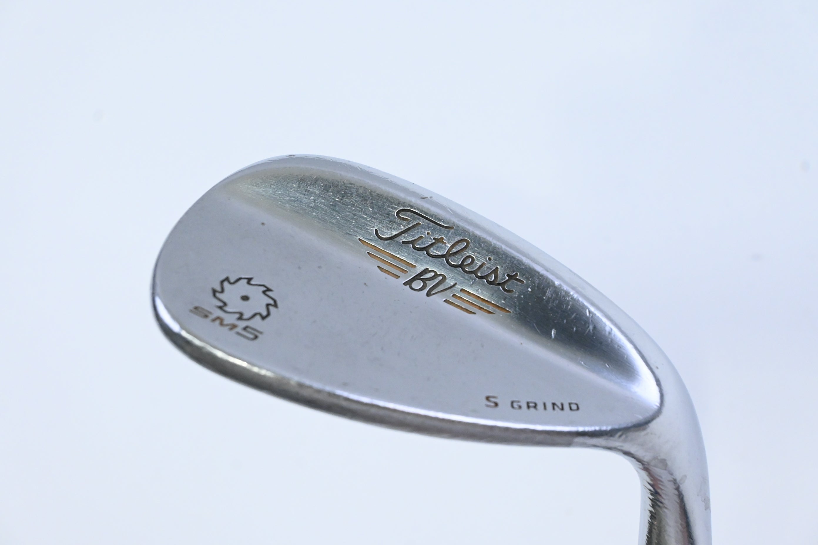 Titleist Vokey SM5 Lob Wedge / 60 Degree / Wedge Flex Vokey Design Shaft