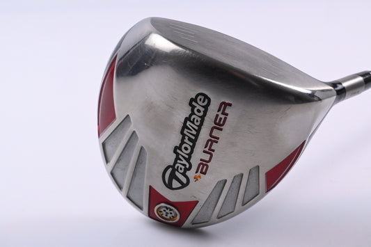 Taylormade Burner 2007 Driver / 10.5 Degree / Regular Flex TaylorMade REAX 50