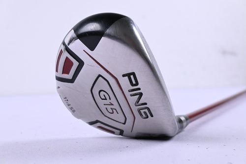 Ping G15 #5 Wood / 18.5 Degree / Regular Flex Ping TFC 149 Shaft