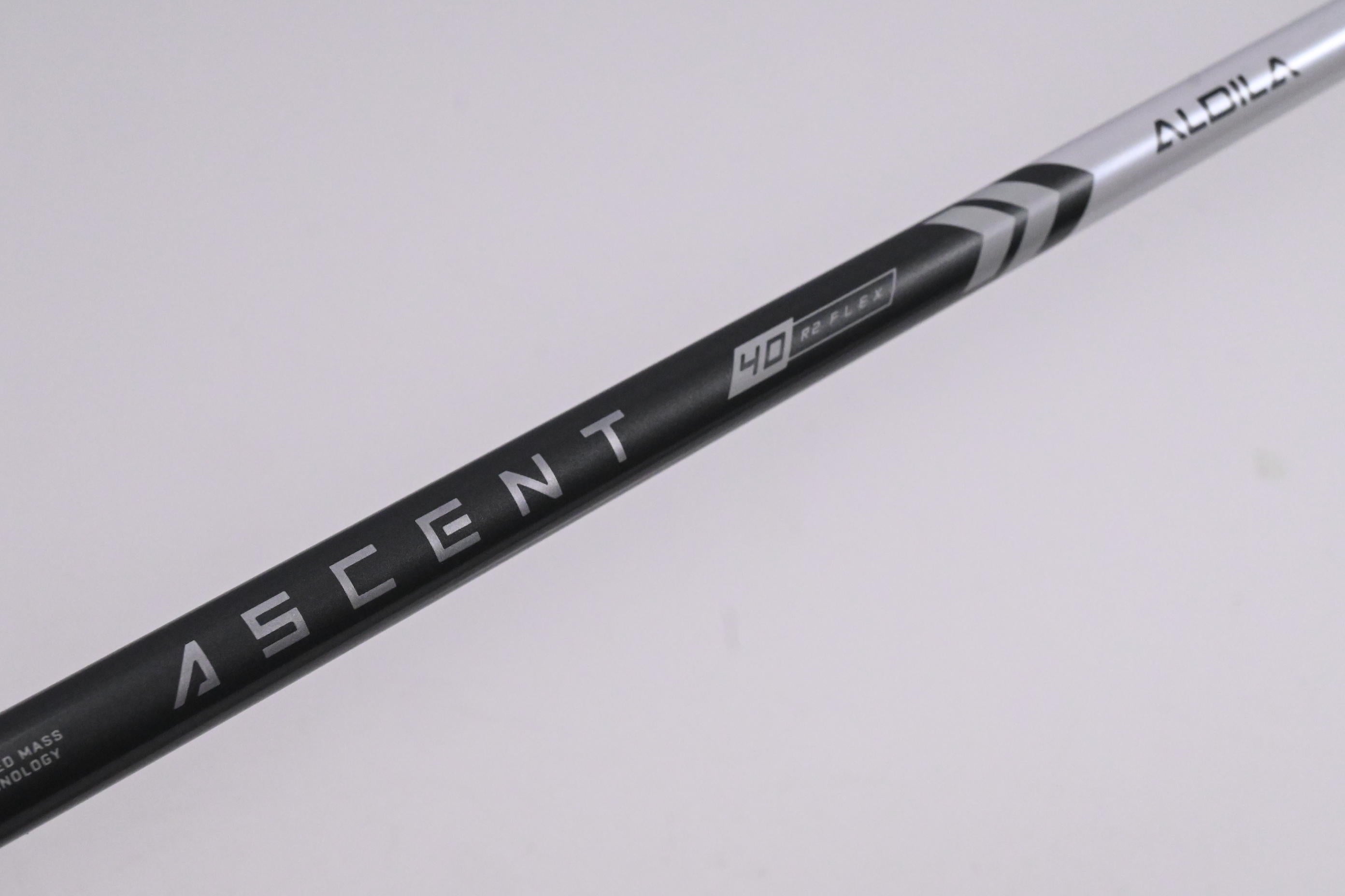 Aldila Ascent Ultralight 40 #5 Wood Shaft / Senior Flex / Titleist 2nd Gen