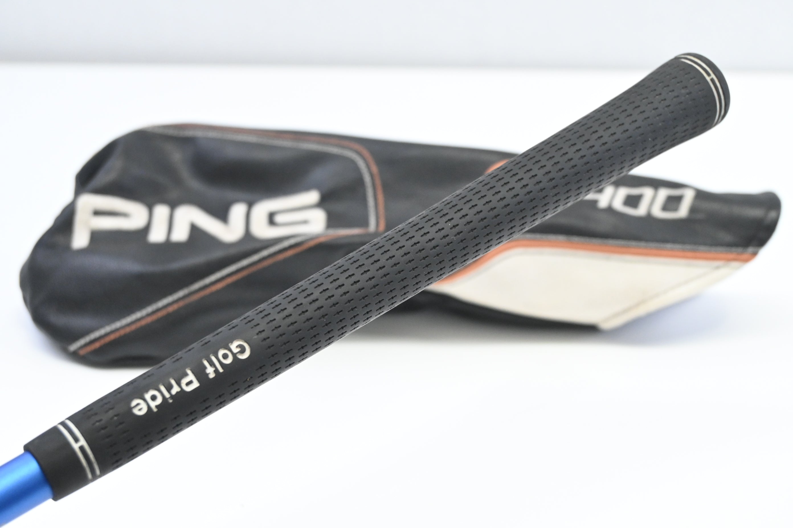 Ping G400 Driver / 9 Degrees / Regular Flex Aldila ATX 65 Shaft