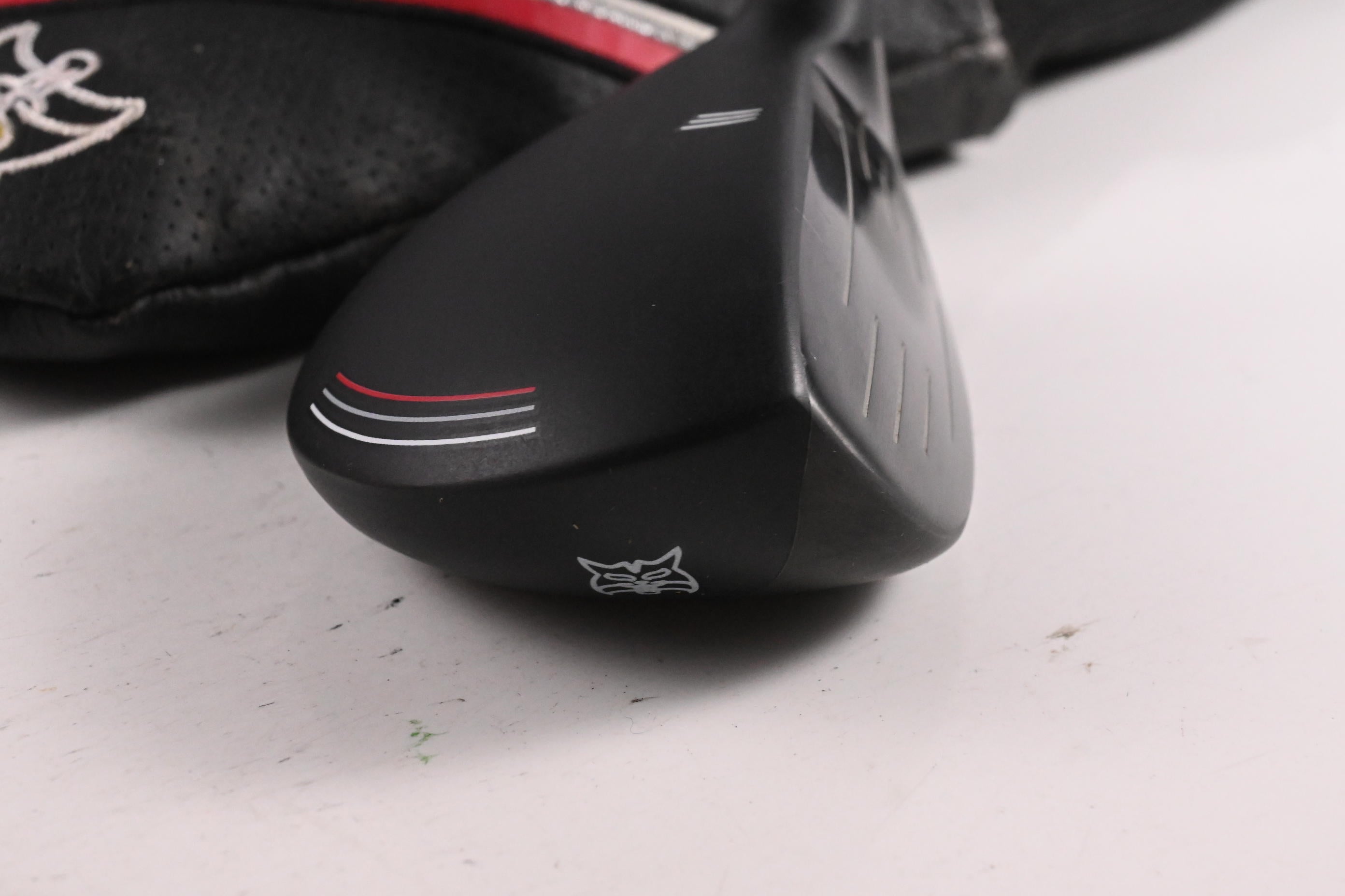 Lynx Predator 2020 #4 Hybrid / 20 Degree / Regular Flex Lynx LK Red Shaft