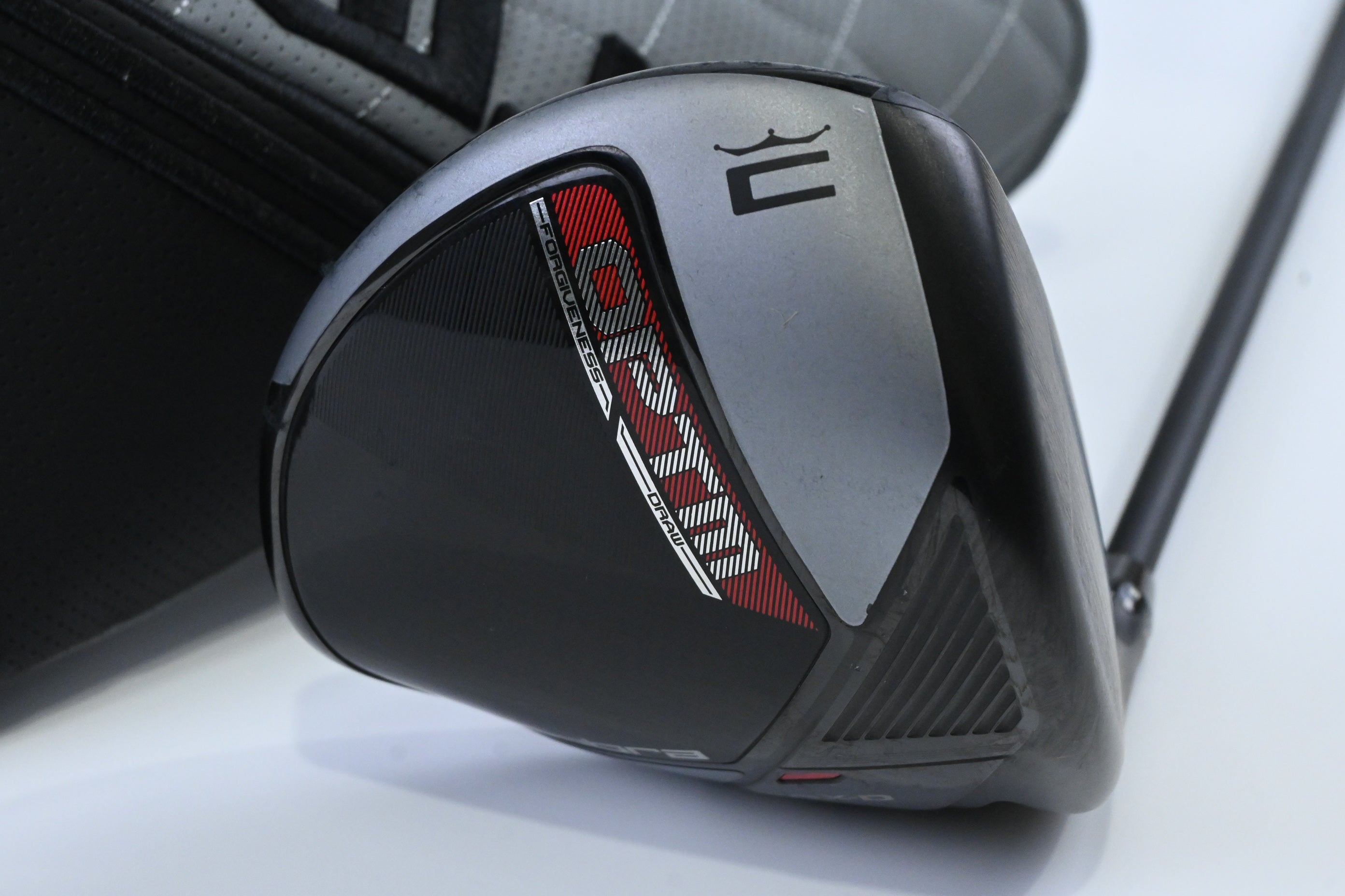 Cobra OPTM MAX-D Driver / 12 Degree / Regular Flex Vanquish 4 Shaft
