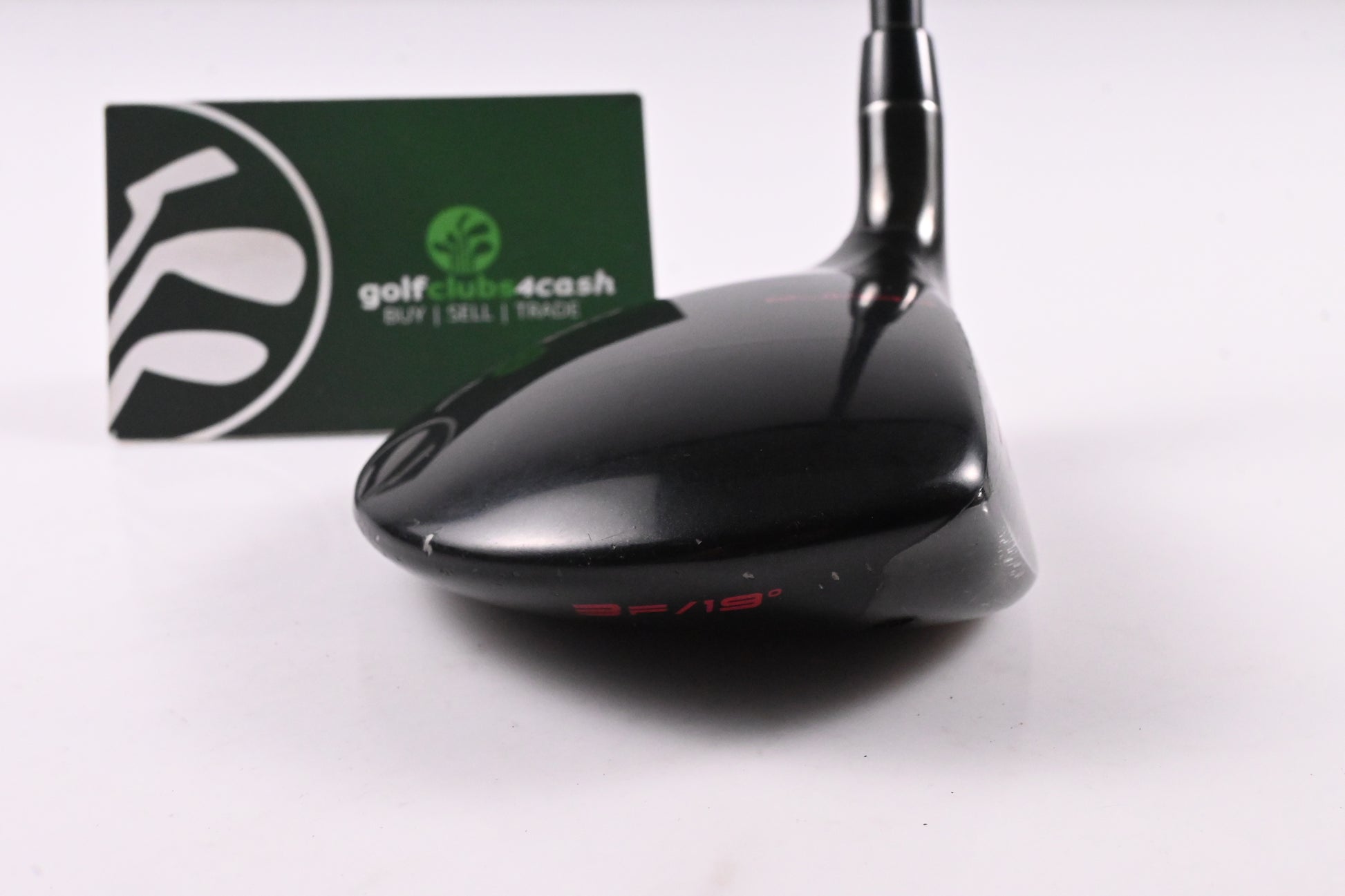 Ladies Cobra F-Max #3 Wood / 19 Degree / Ladies Flex Cobra Superlite 55 Shaft