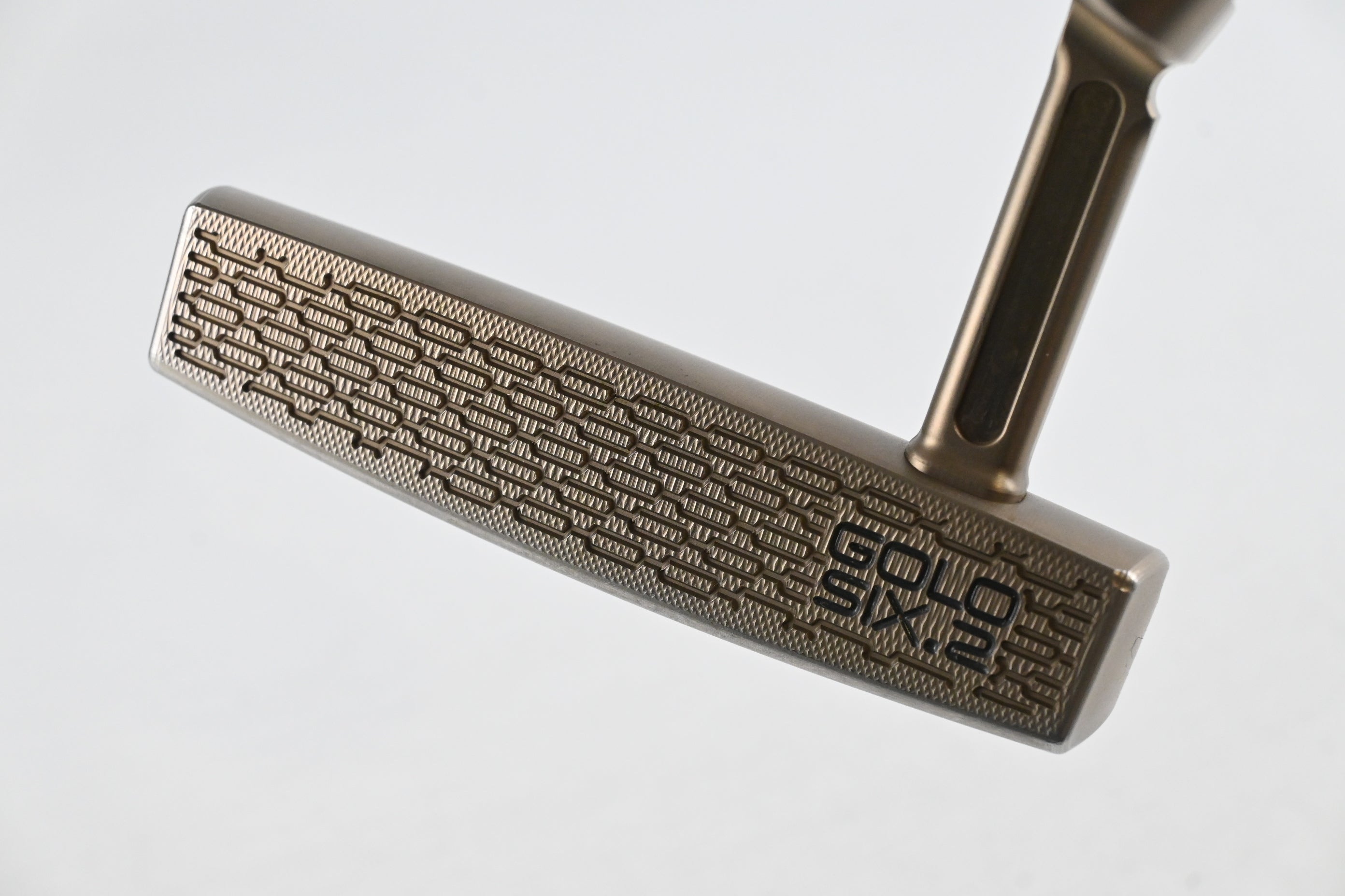Scotty Cameron Xperimental Golo 6.2 LTD Putter / 35 Inch