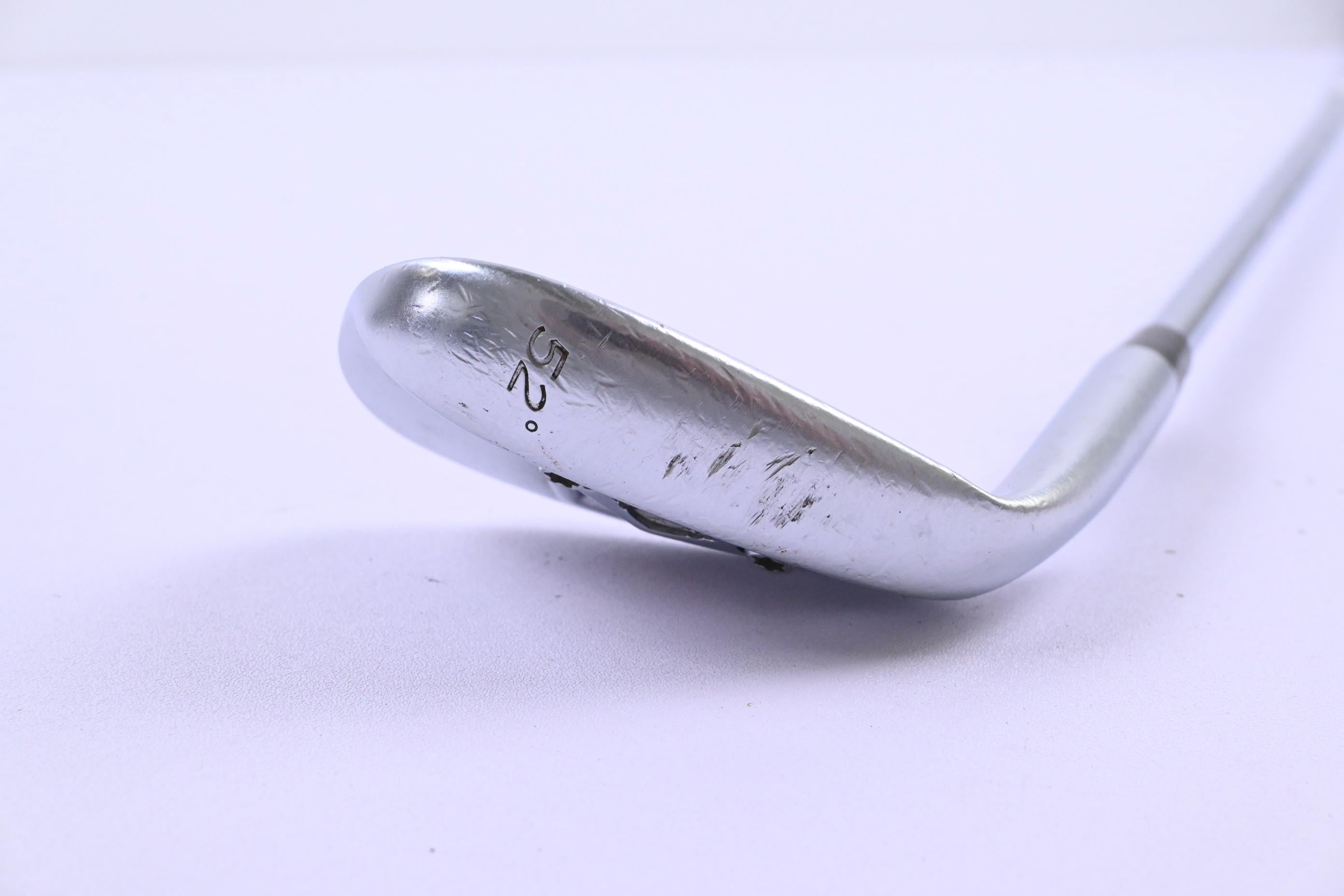 Taylormade Z-TP Gap Wedge / 52 Degree / Wedge Flex KBS Steel Shaft