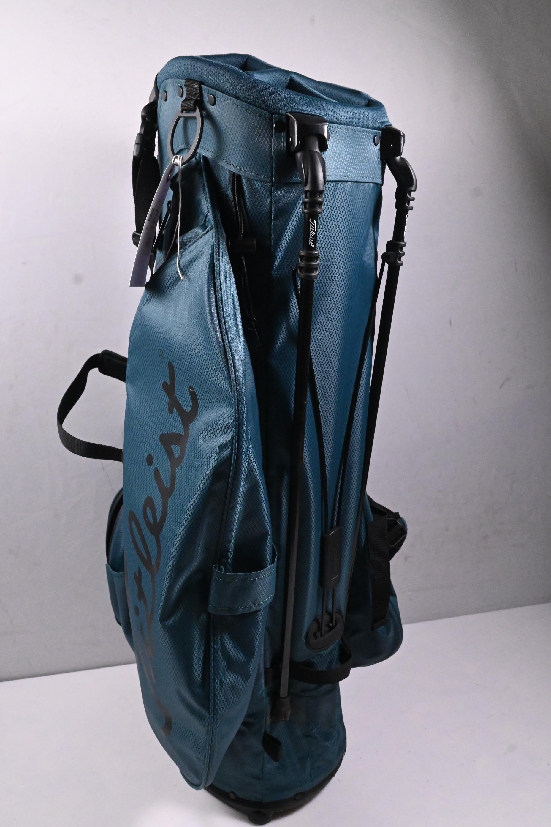 Titleist Players 5 StaDry Stand Bag / 5-Way Divider / Blue