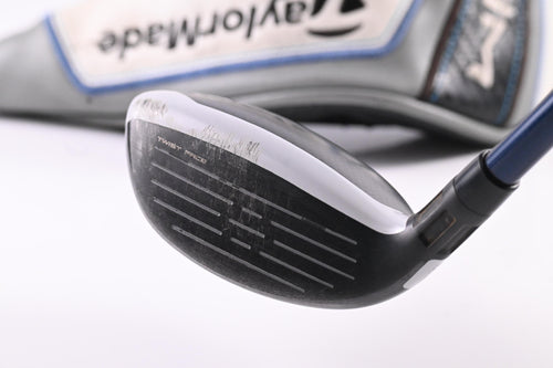 Taylormade SIM Max #4 Hybrid / 22 Degree / Regular Flex Ventus Blue 6 Shaft