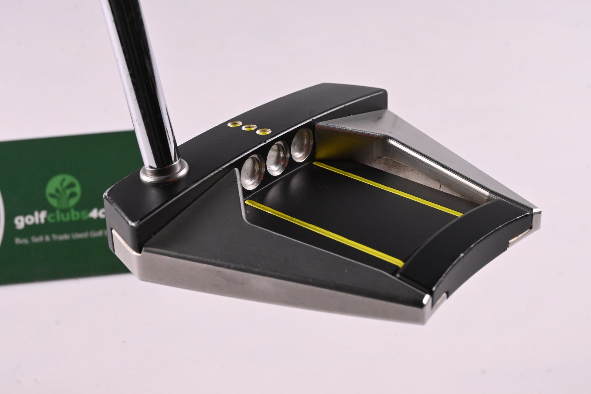 Scotty Cameron Phantom X 6 2021 Single Bend Putter / 33 Inch