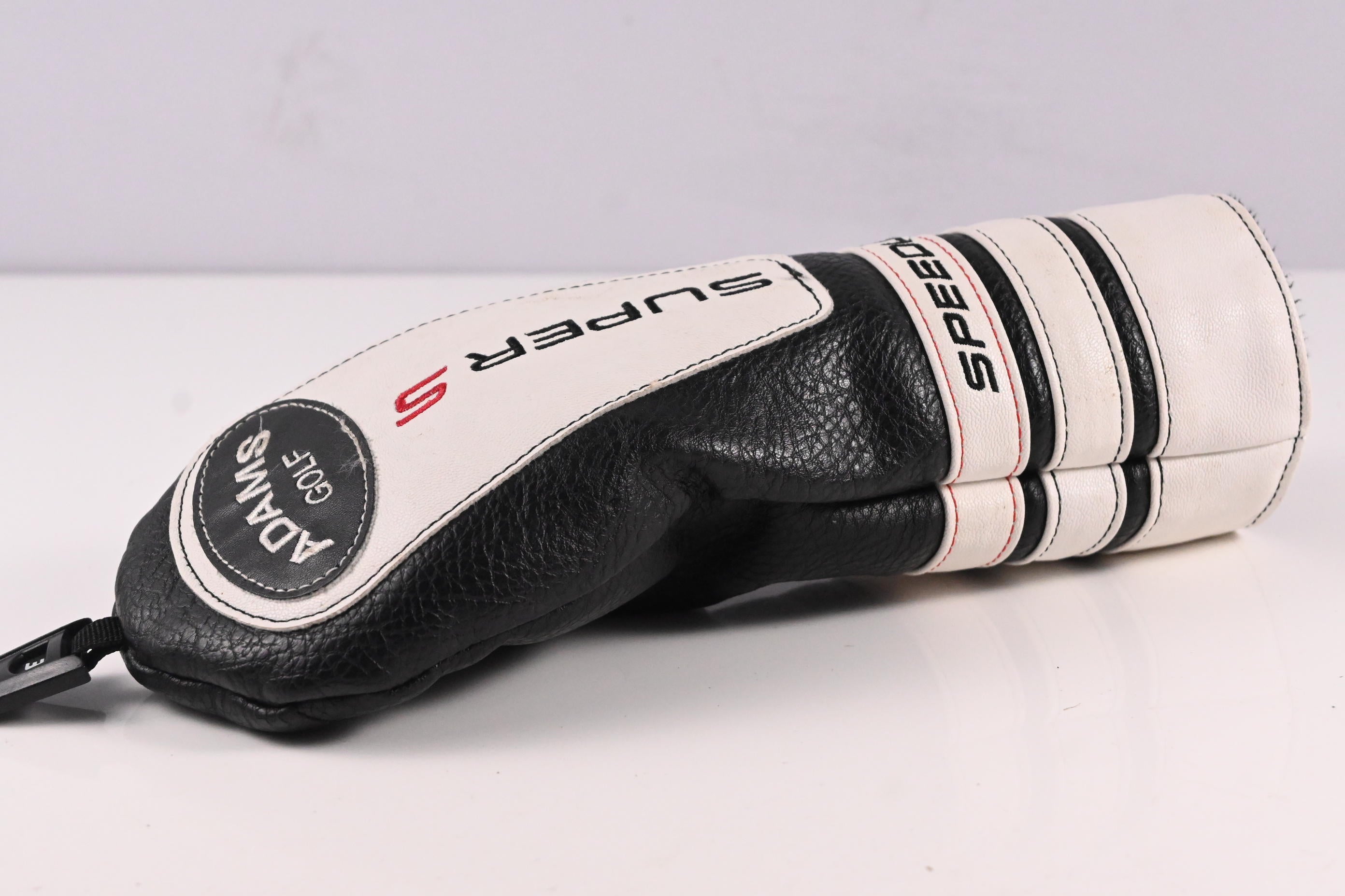 Adams Super S #3 Wood / 15 Degree / Regular Flex Matrix Radix Shaft