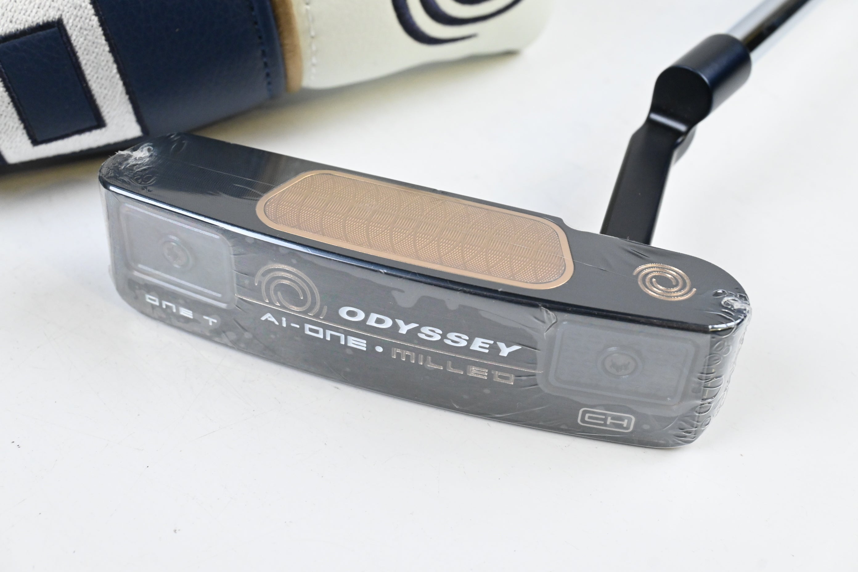 Odyssey Ai-One Milled One T CH Putter / 34 Inch