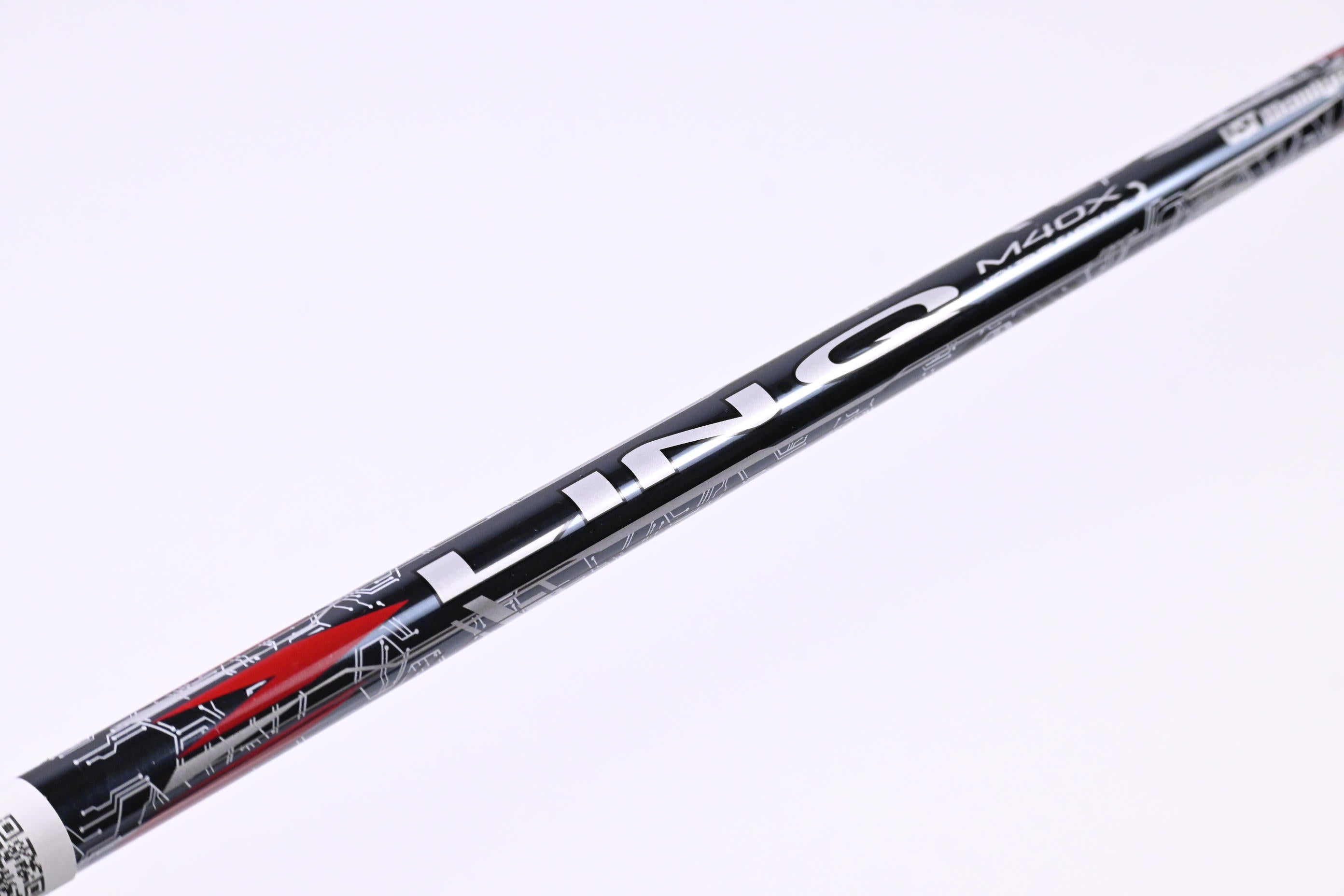 UST Mamiya LIN-Q M40X Red 5 Driver Shaft / Regular Flex / Mizuno