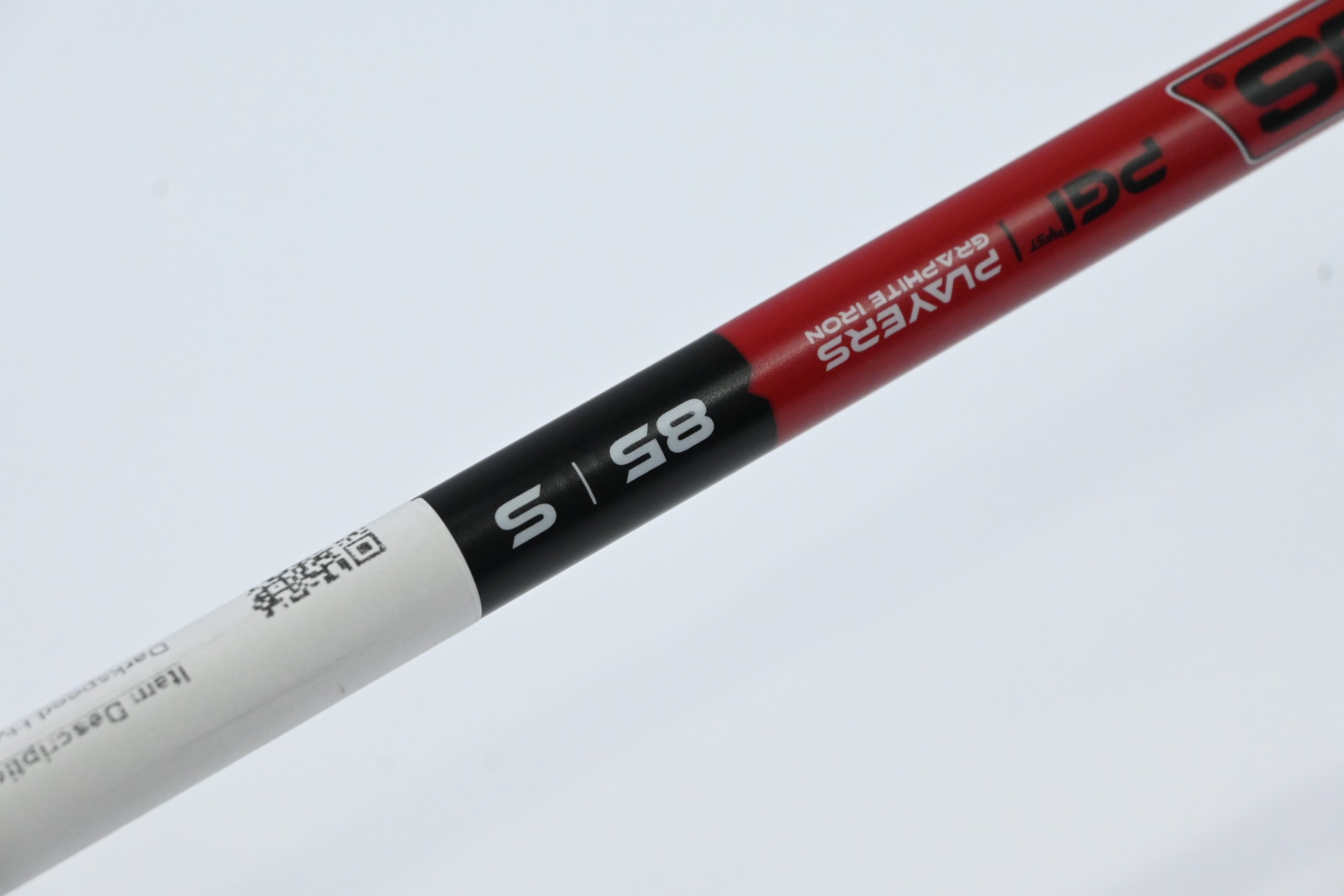Cobra Darkspeed #3 Hybrid / 19 Degree / Stiff Flex KBS PGI 85 Shaft
