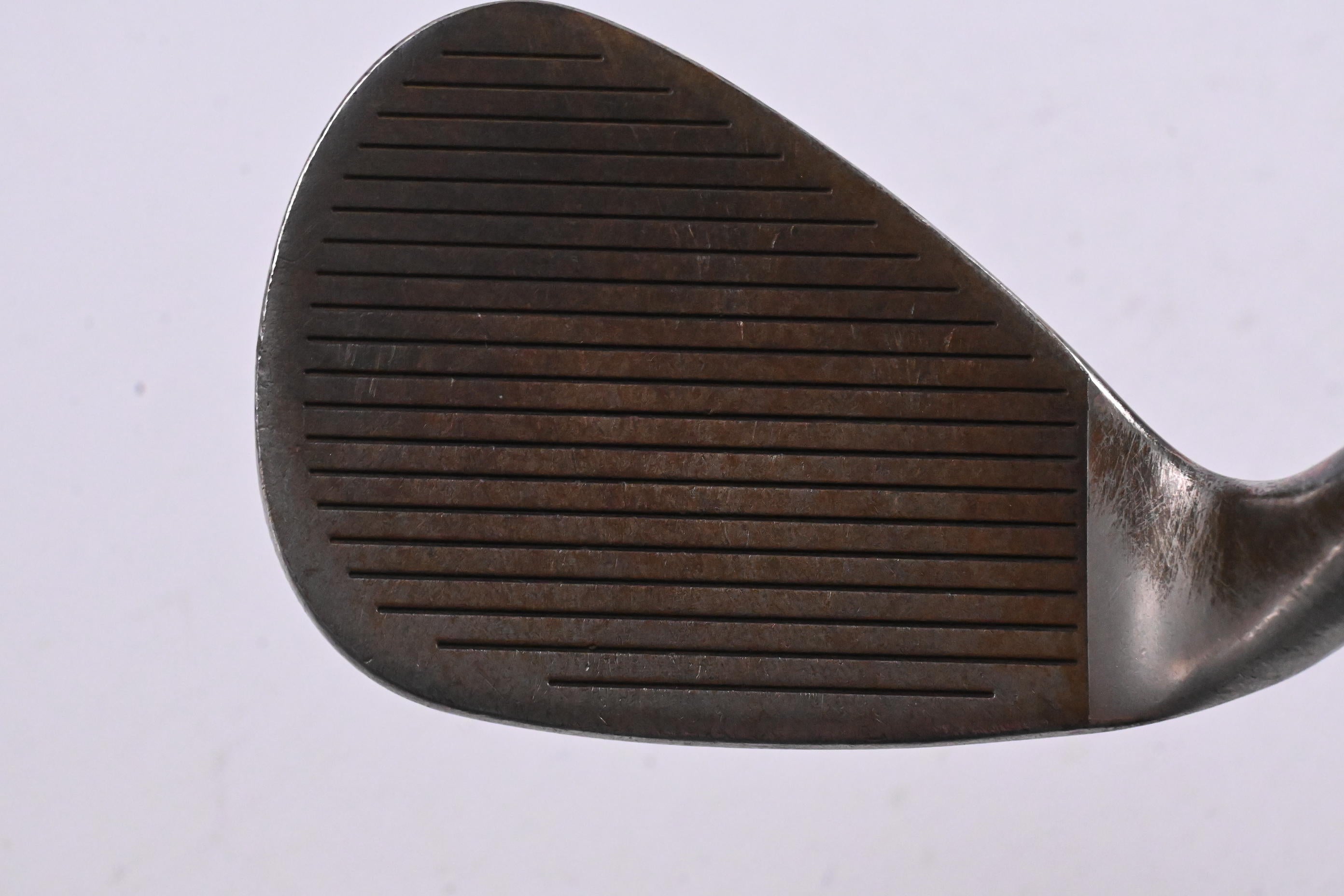 Taylormade Hi-Toe Raw Lob Wedge / 58 Degree / Wedge Flex KBS HI-REV 2.0 115