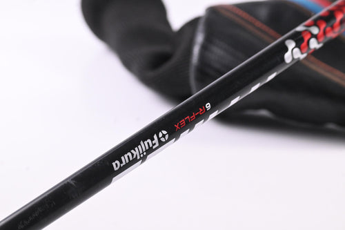 Taylormade M4 #4 Hybrid / 22 Degree / Regular Flex Atmos Red 6 Shaft