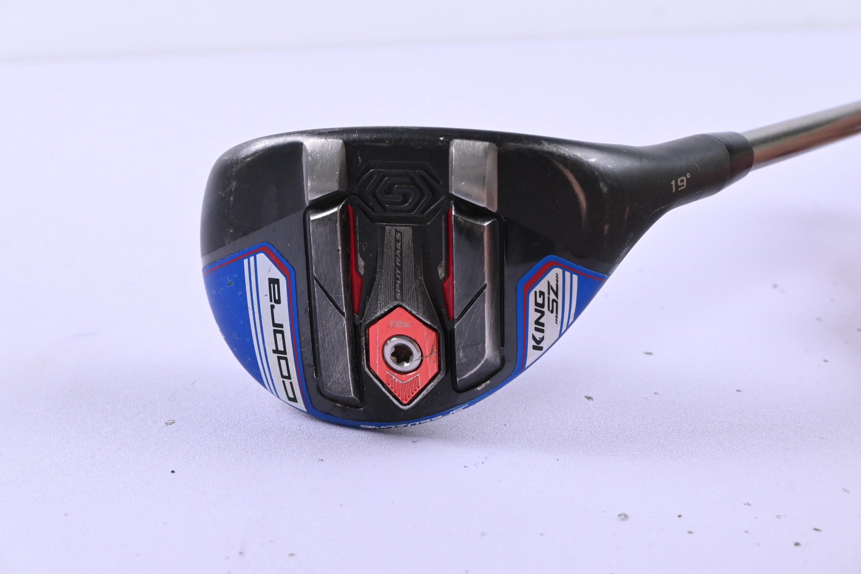 Cobra King Speedzone ONE Length #3 Hybrid / 19 Degree / Regular Flex UST ESX 480