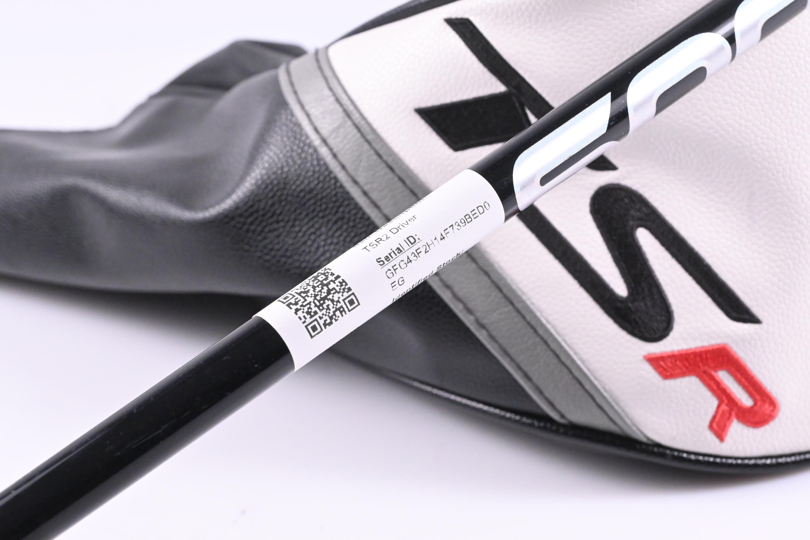 Titleist TSR2 Driver / 11 Degree / Stiff Flex Project X HZRDUS Gen4 Black 60