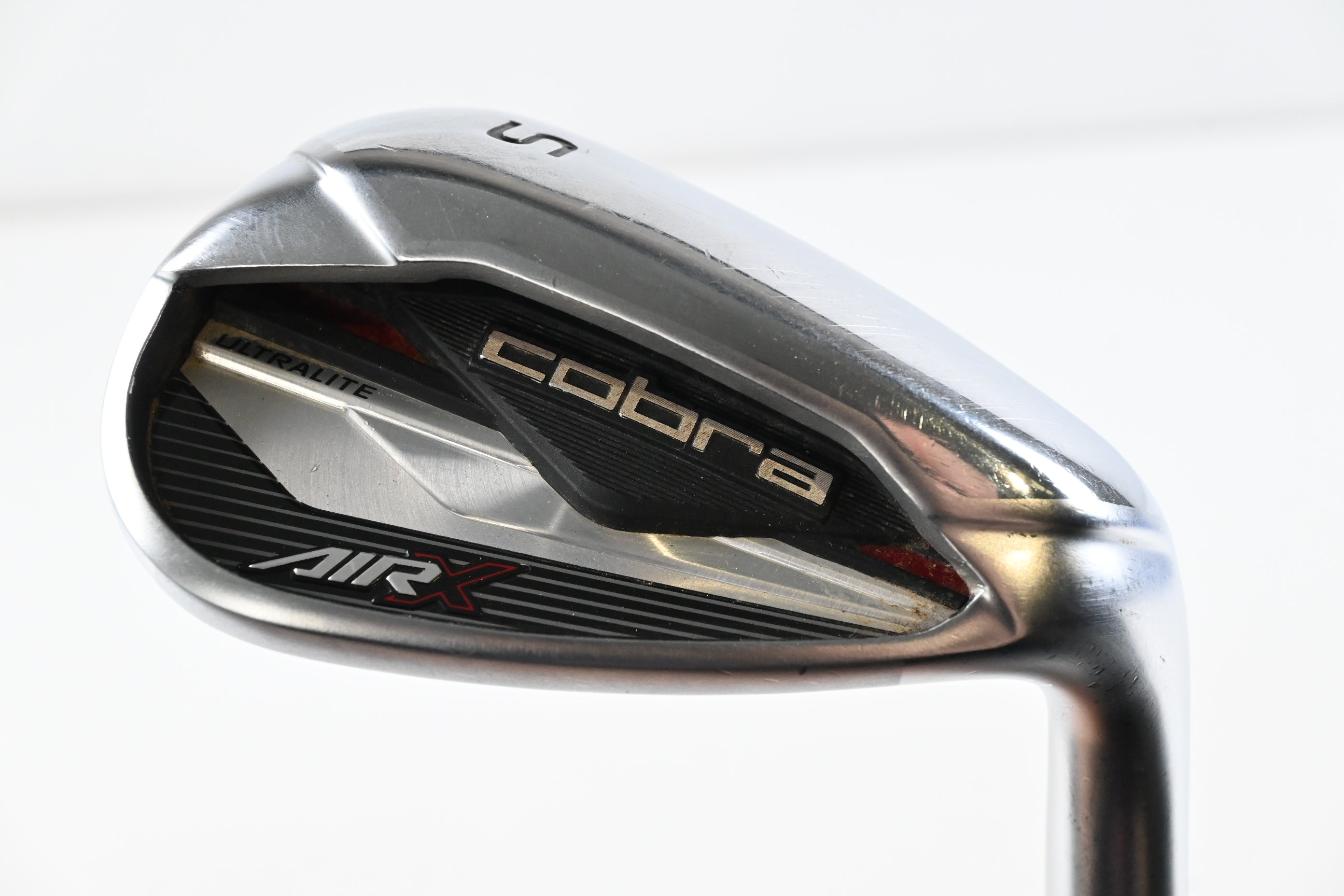 Cobra Air-X Sand Wedge / 55 Degree / Regular Flex Cobra Ultralite Shaft