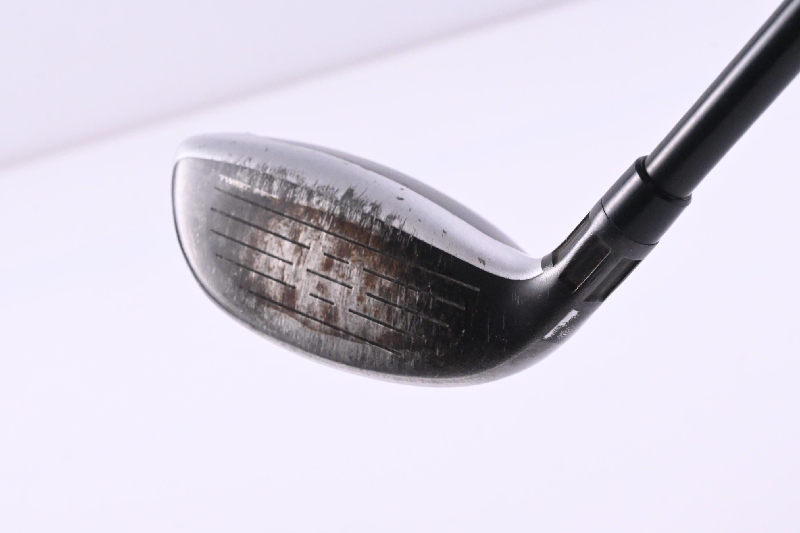 Taylormade M6 #4 Hybrid / 22 Degree / Regular Flex Atmos Orange 6 Shaft