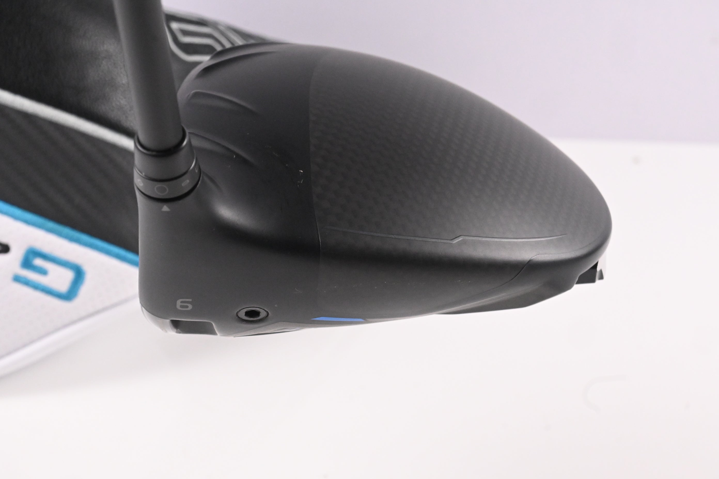 Ping G440 LST Driver / 9 Degree / Stiff Flex Ping Alta CB Blue 50 Shaft