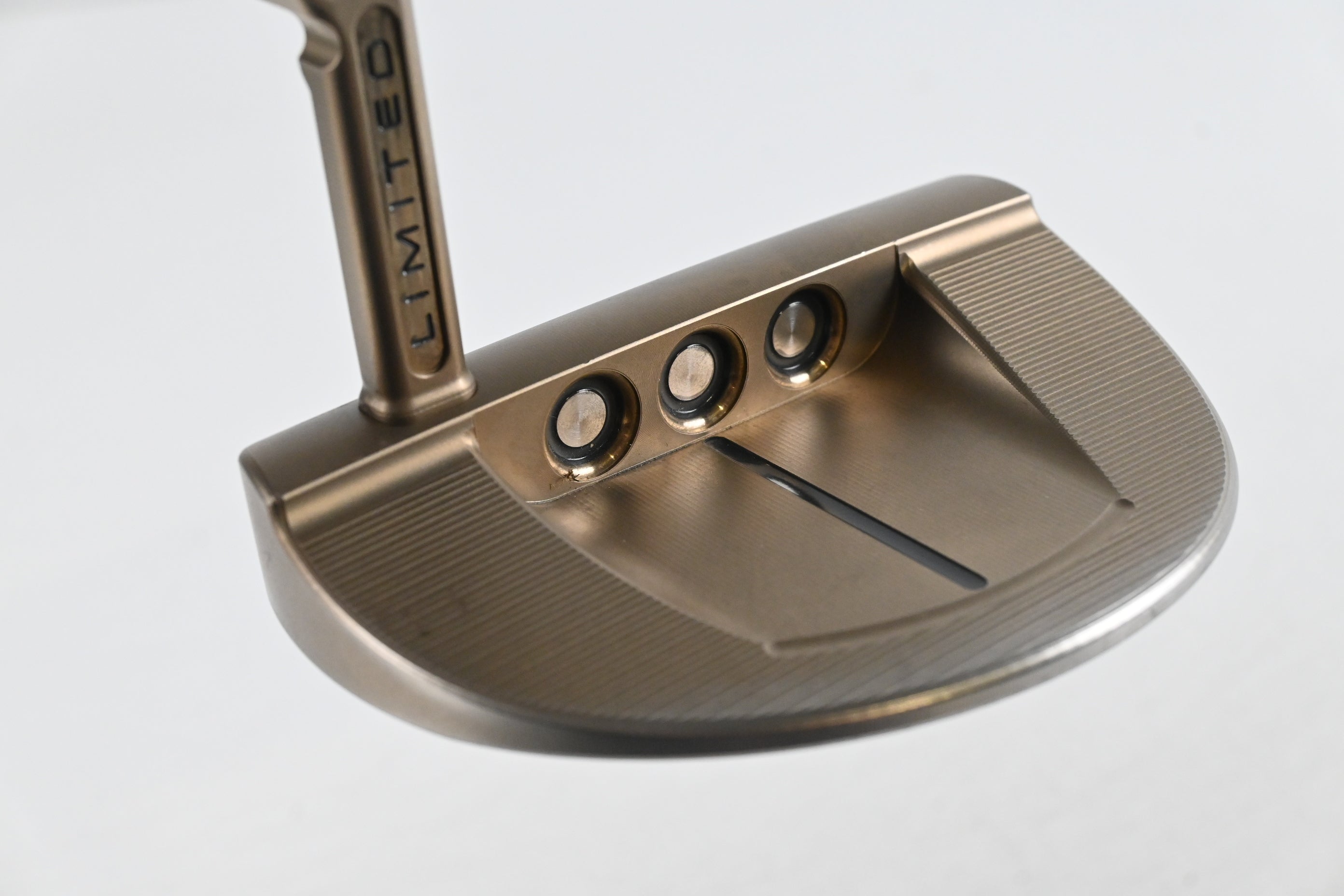 Scotty Cameron Xperimental Golo 6.2 LTD Putter / 35 Inch