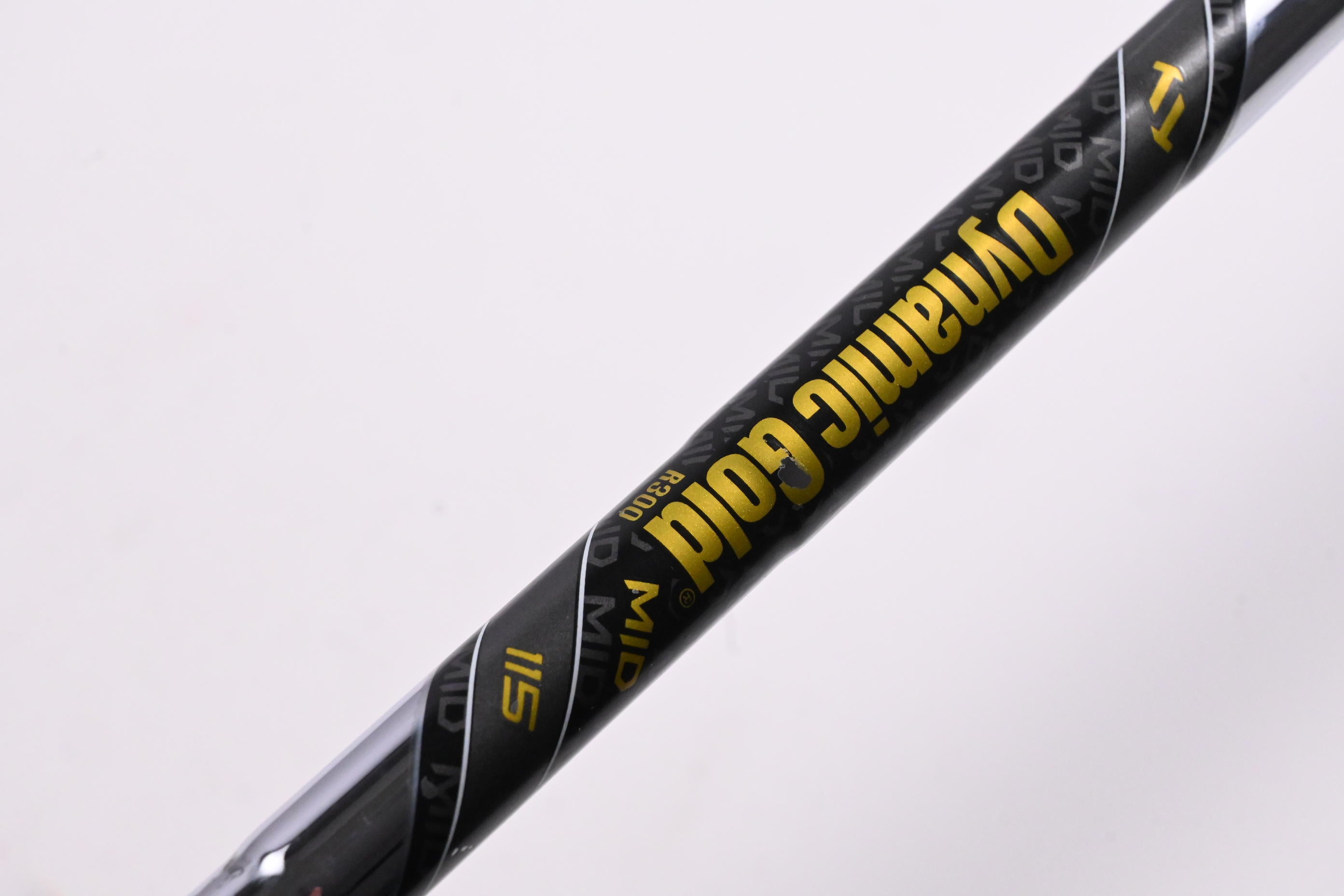 Srixon ZX5 MK II 2023 Pitching Wedge / 44 Degree / Regular Flex Dynamic Gold 115