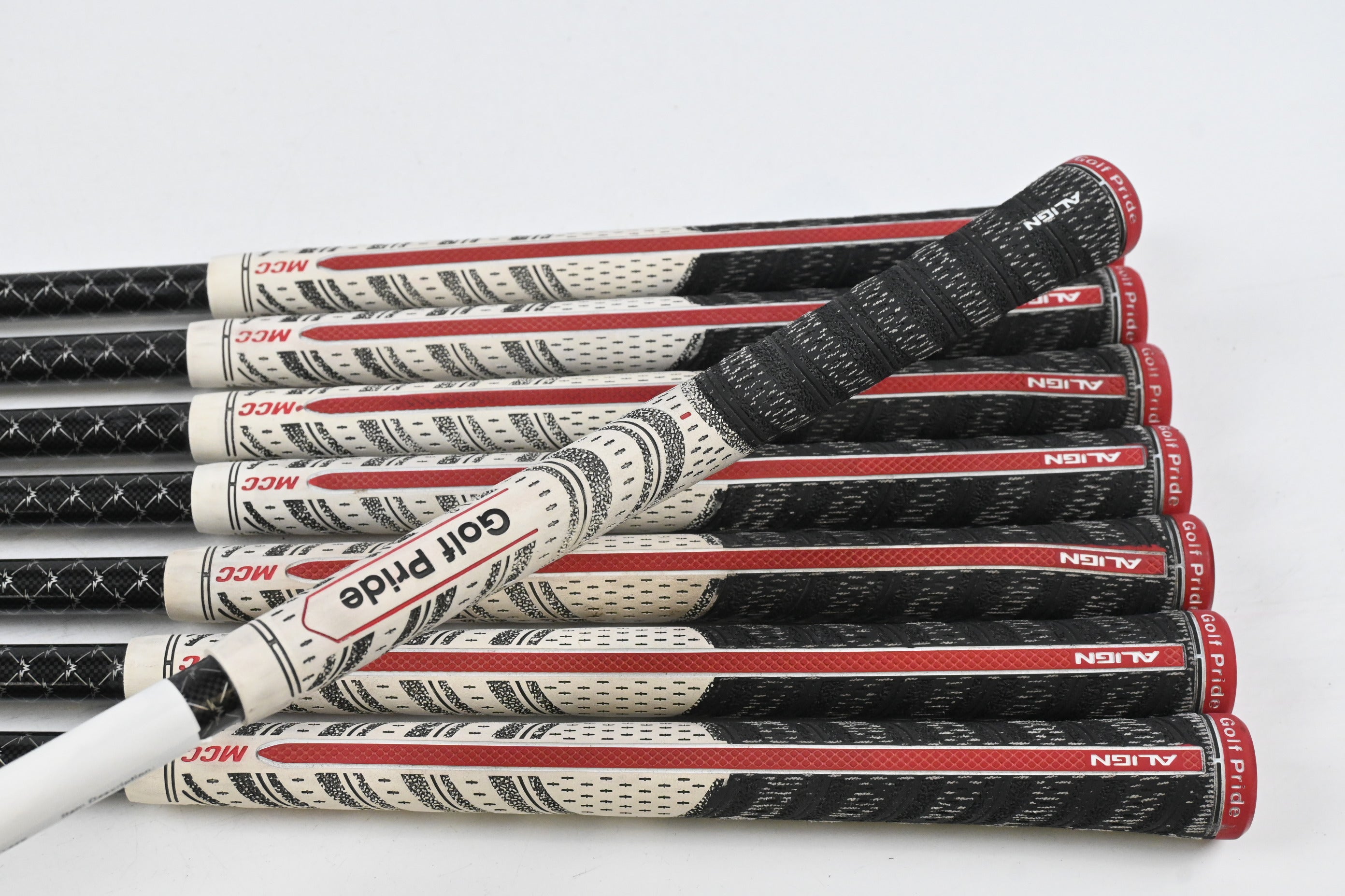 Callaway Apex 21 Irons / 4-PW+GW / Stiff Flex Tensei AV Series Blue 75 Shafts