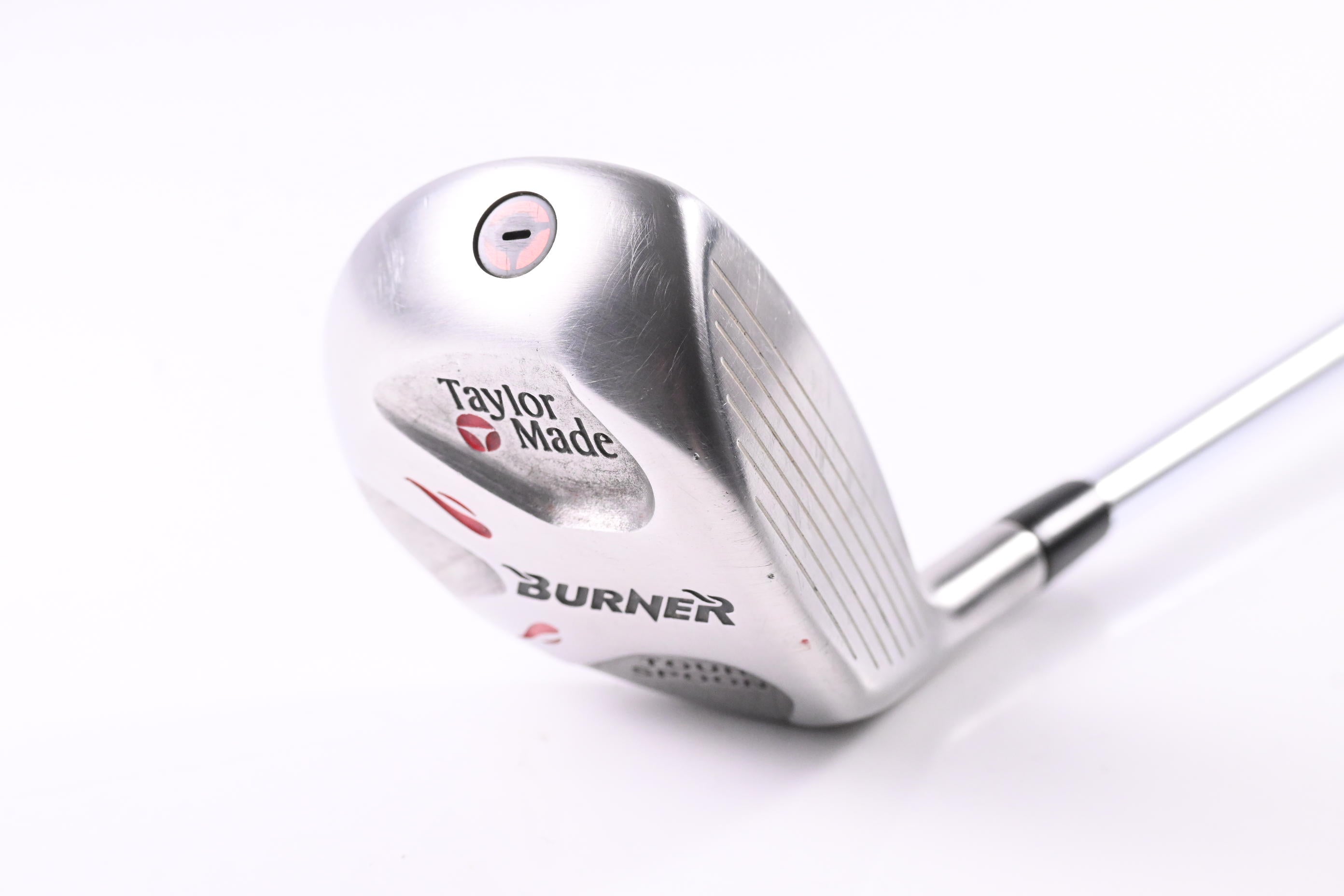 Taylormade Burner Tour Spoon Driver / 13 Degree / Regular Flex Taylormade Steel