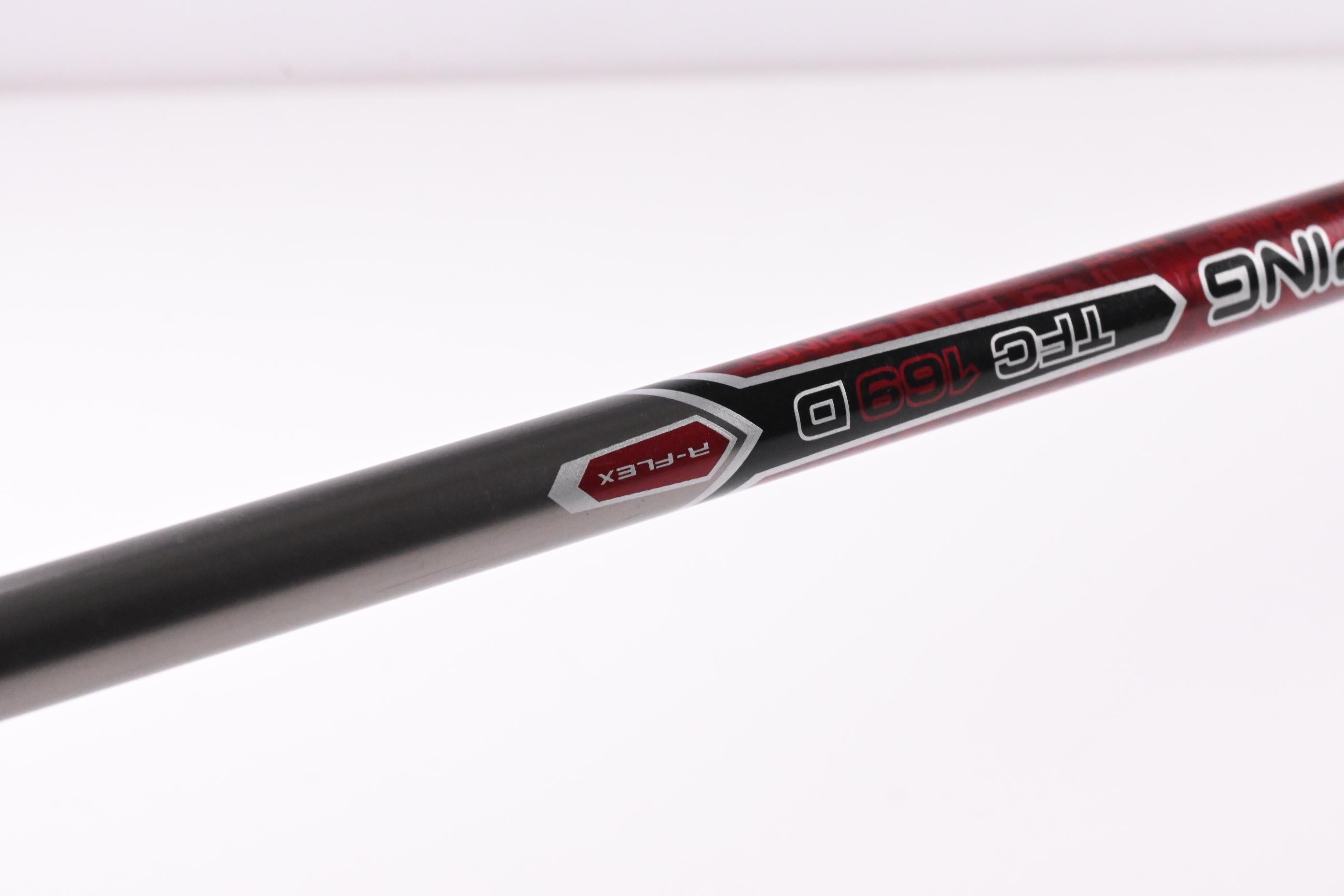 Ping G20 Driver / 12 Degree / Regular Flex Ping TFC 169 Shaft