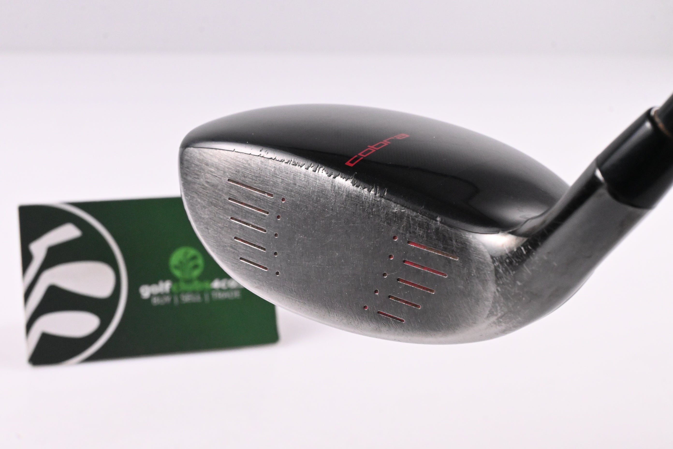 Ladies Cobra F-Max #3 Wood / 19 Degree / Ladies Flex Cobra Superlite 55 Shaft