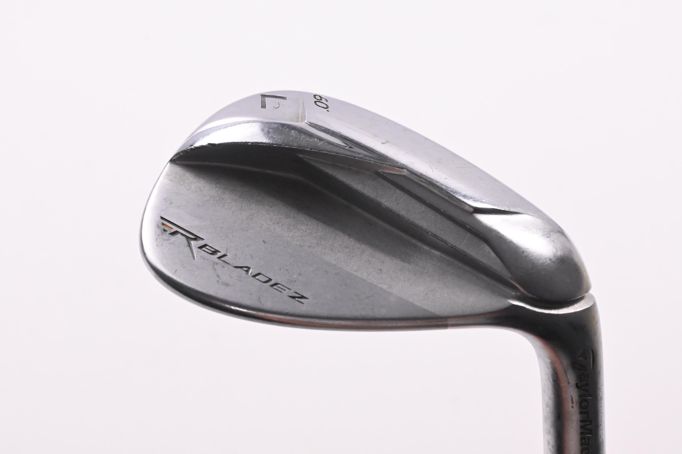 Taylormade Rocketbladez Lob Wedge / 60 Degree / Senior Flex RocketFuel 65 Shaft