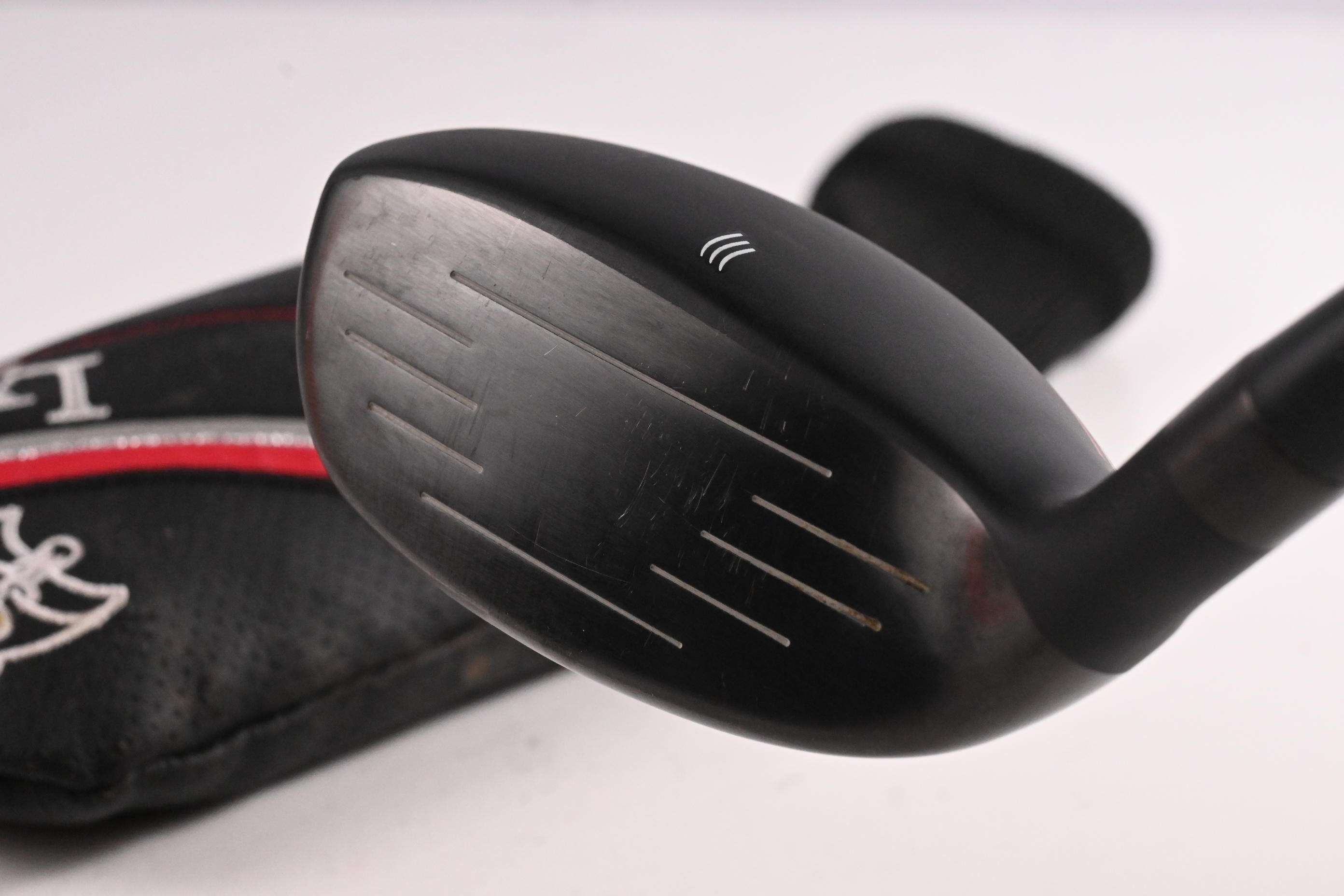 Lynx Predator 2020 #4 Hybrid / 20 Degree / Regular Flex Lynx LK Red Shaft