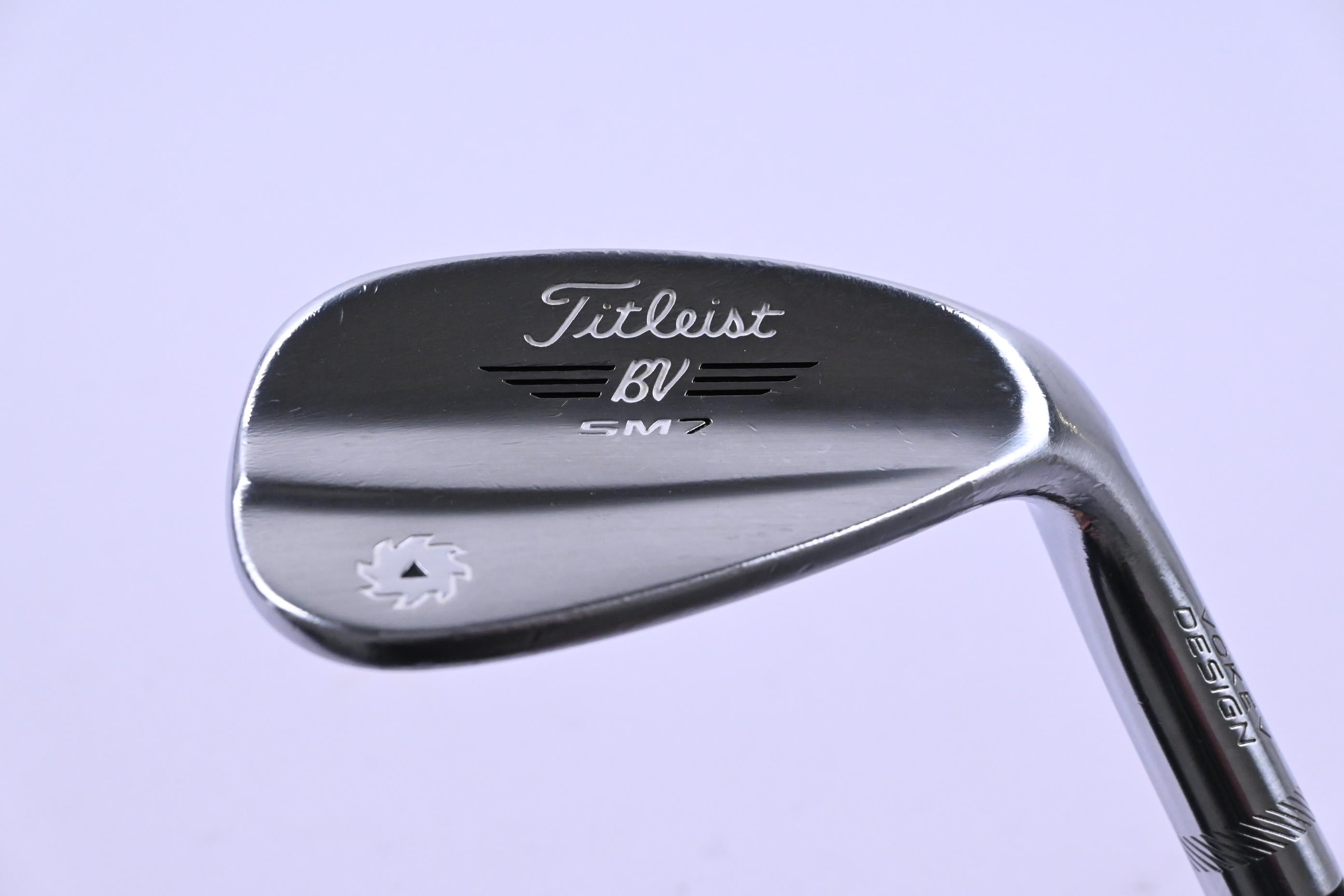 Titleist Vokey SM7 Gap Wedge / 50 Degree / Wedge Flex Vokey Design SM7 Shaft