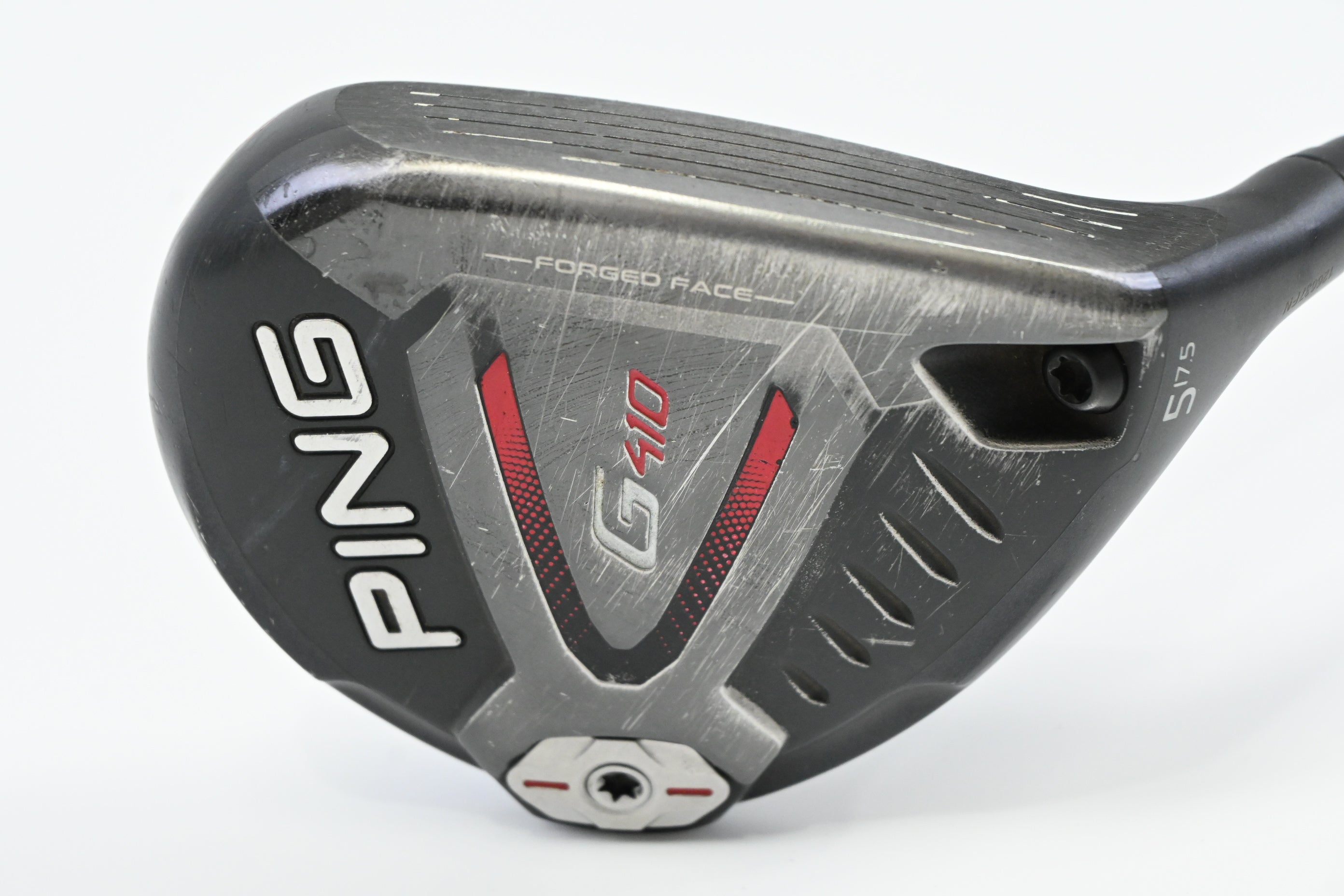 Ping G410 #5 Wood / 17.5 Degree / Stiff Flex Tensei CK Orange 70 Shaft