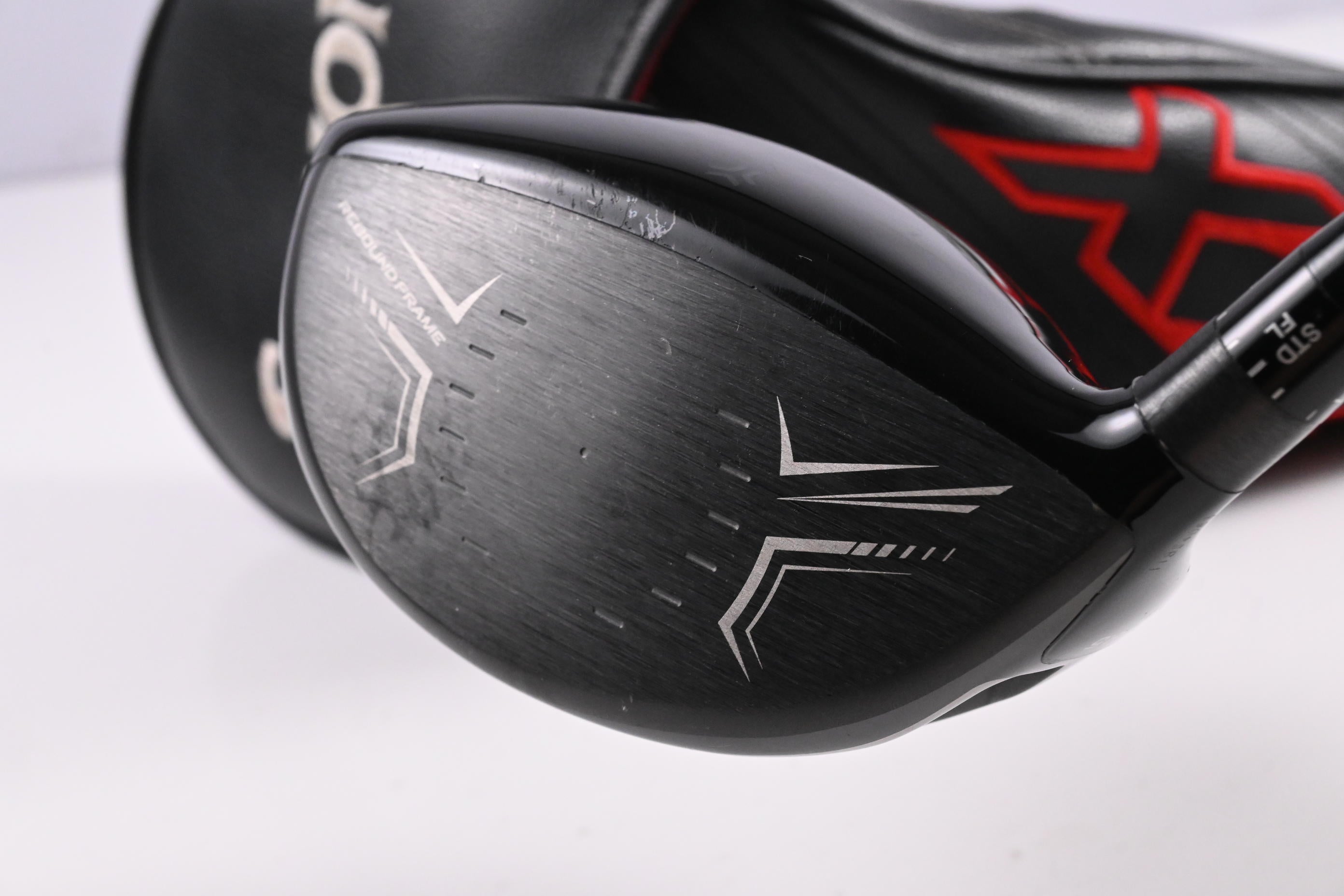 Srixon ZX5 Driver / 9.5 Degree / Stiff Flex Tour AD HD-6 Shaft