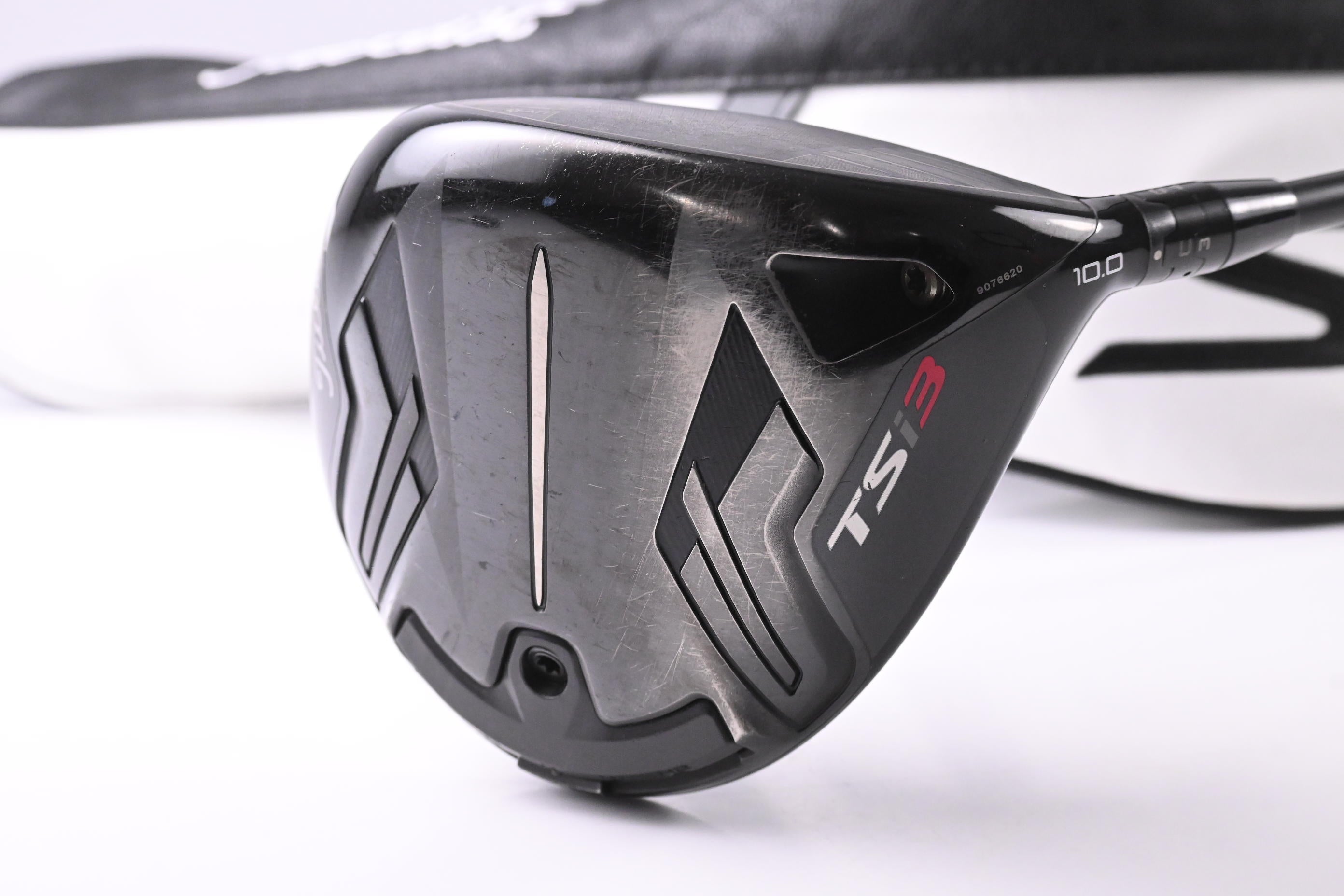 Titleist TSi3 Driver / 10 Degree / Regular Flex Kuro Kage SFW 50 Shaft