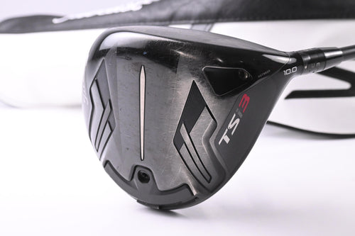 Titleist TSi3 Driver / 10 Degree / Regular Flex Kuro Kage SFW 50 Shaft