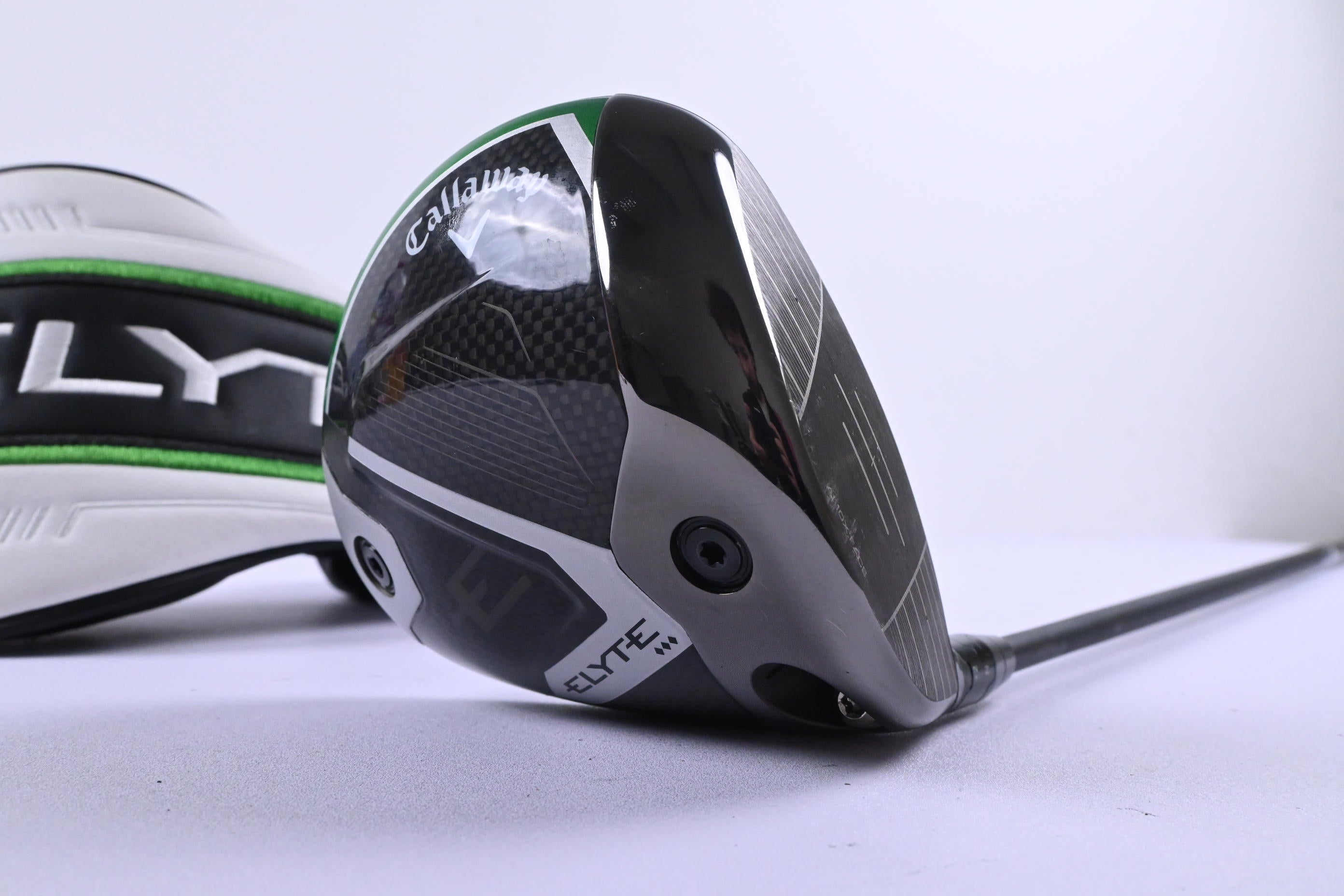 Callaway Elyte Triple Diamond Driver / 10.5 Degree / Stiff Flex Kai'li Dark Wave