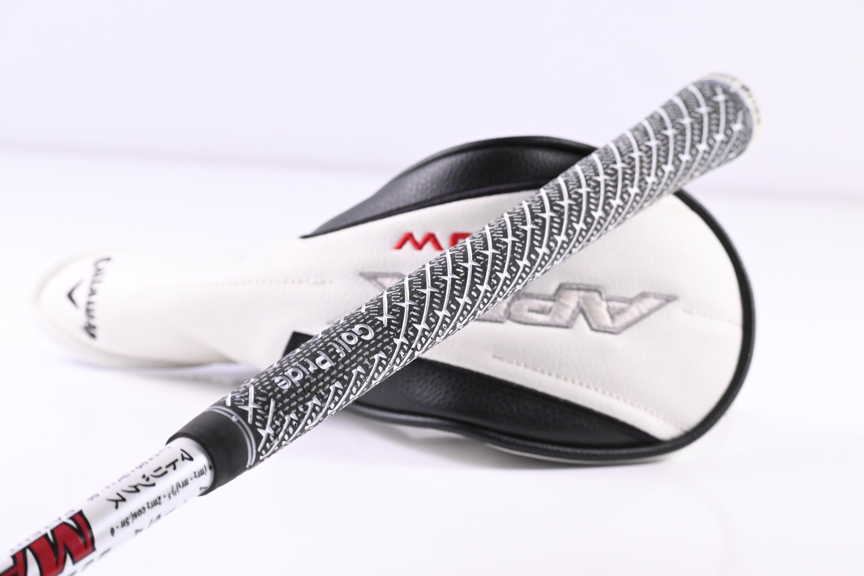 Callaway Apex UW 24 #3 Hybrid / 19 Degree / X-Flex Matrix Ozik TP7HD Shaft