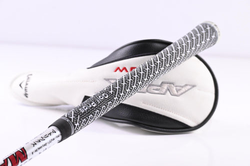 Callaway Apex UW 24 #3 Hybrid / 19 Degree / X-Flex Matrix Ozik TP7HD Shaft