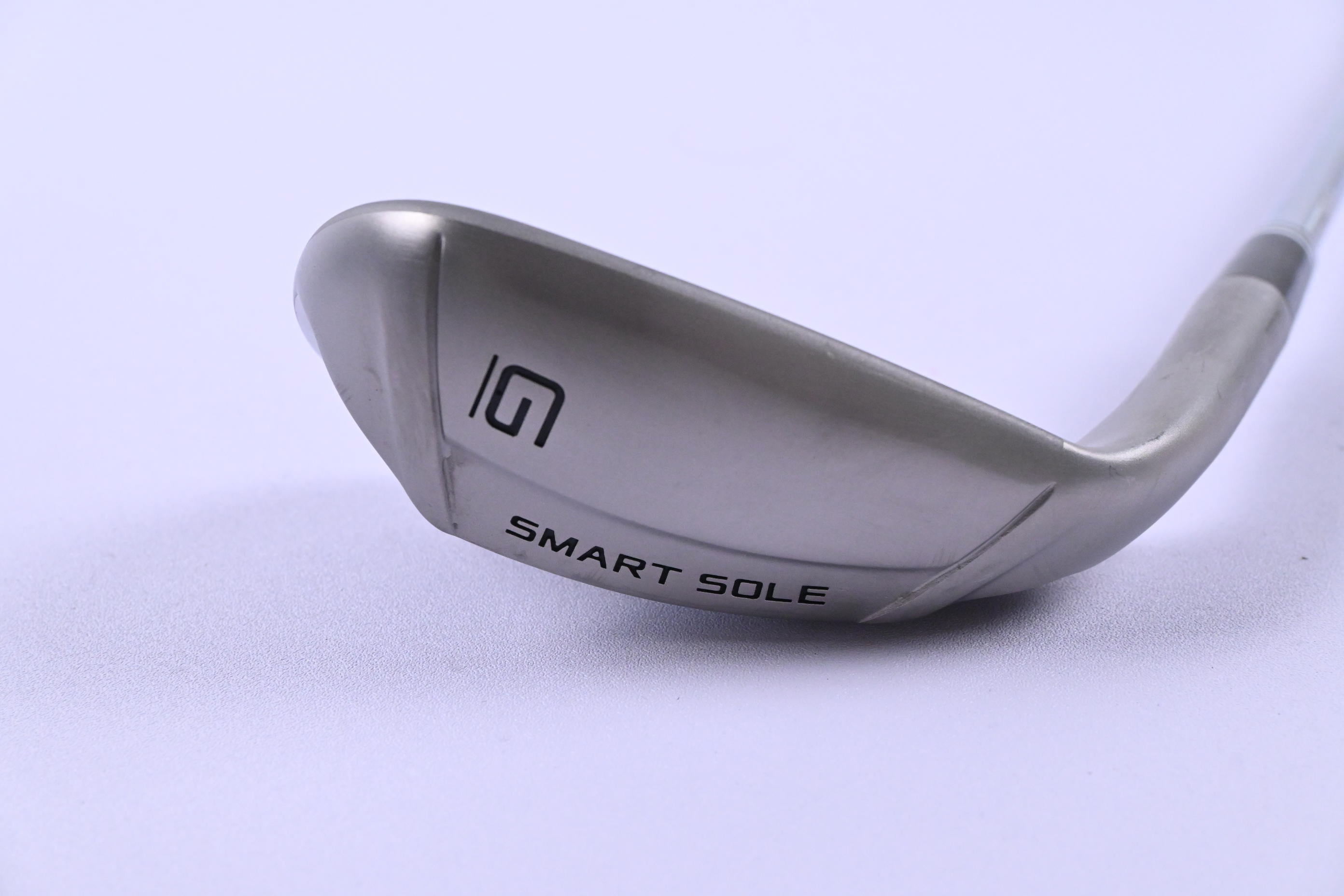 Cleveland Smart Sole Full Face Gap Wedge / 50 Degree / Wedge Flex KBS Hi-Rev 105