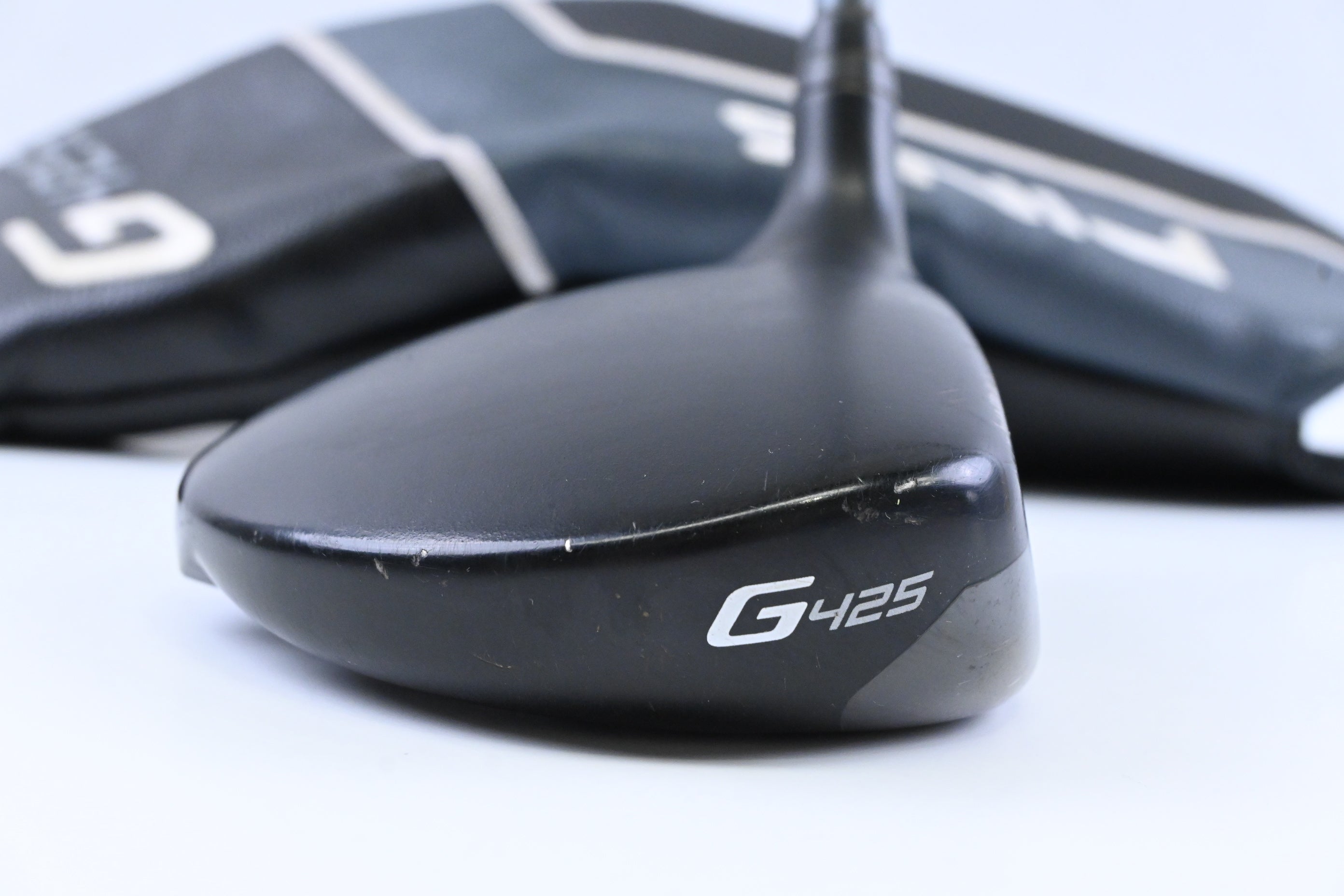 Ping G425 Max #3 Wood / 14.5 Degree / Regular Flex Ping Alta CB Slate 65 Shaft