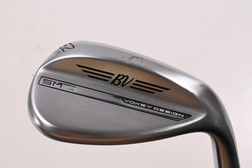 Titleist Vokey SM10 Lob Wedge / 62 Degree / Stiff Flex AMT Black S200 Shaft