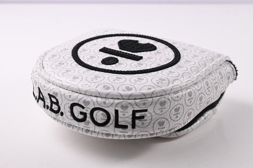 L.A.B Golf Directed Force 3 Putter / 34 Inch / Accra X L.A.B. Golf White